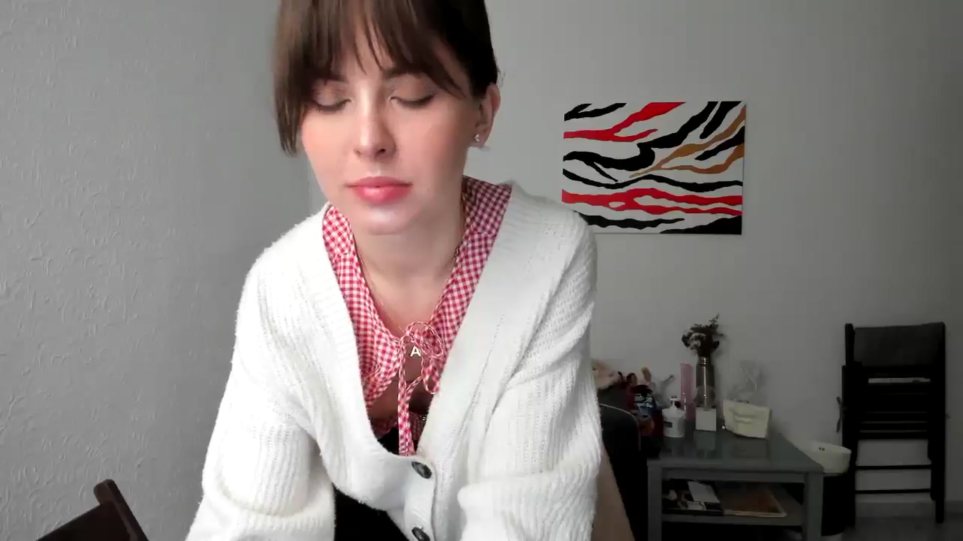 Gallery image thumbnail from AhahaGirl's myfreecams stream on, 05/07/2025, 13:09 image 4 of 20