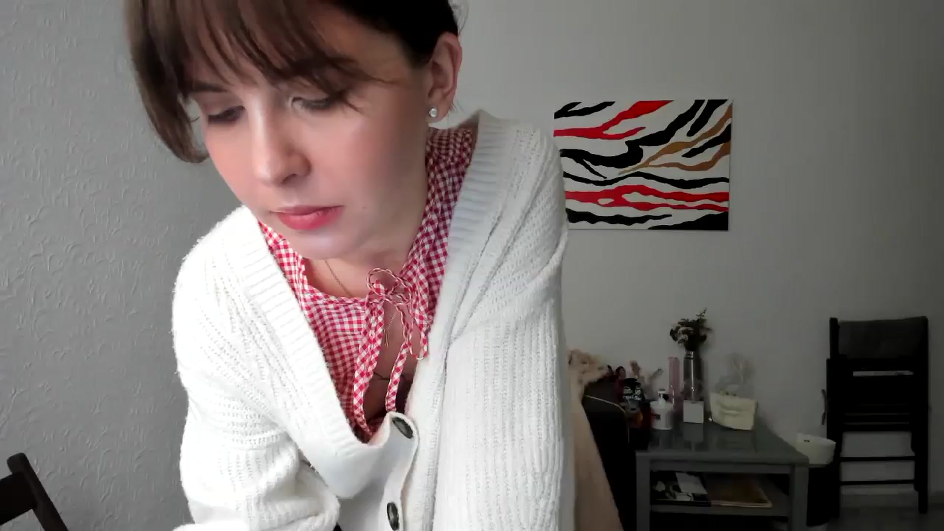 Gallery image thumbnail from AhahaGirl's myfreecams stream on, 05/07/2025, 13:09 image 2 of 20