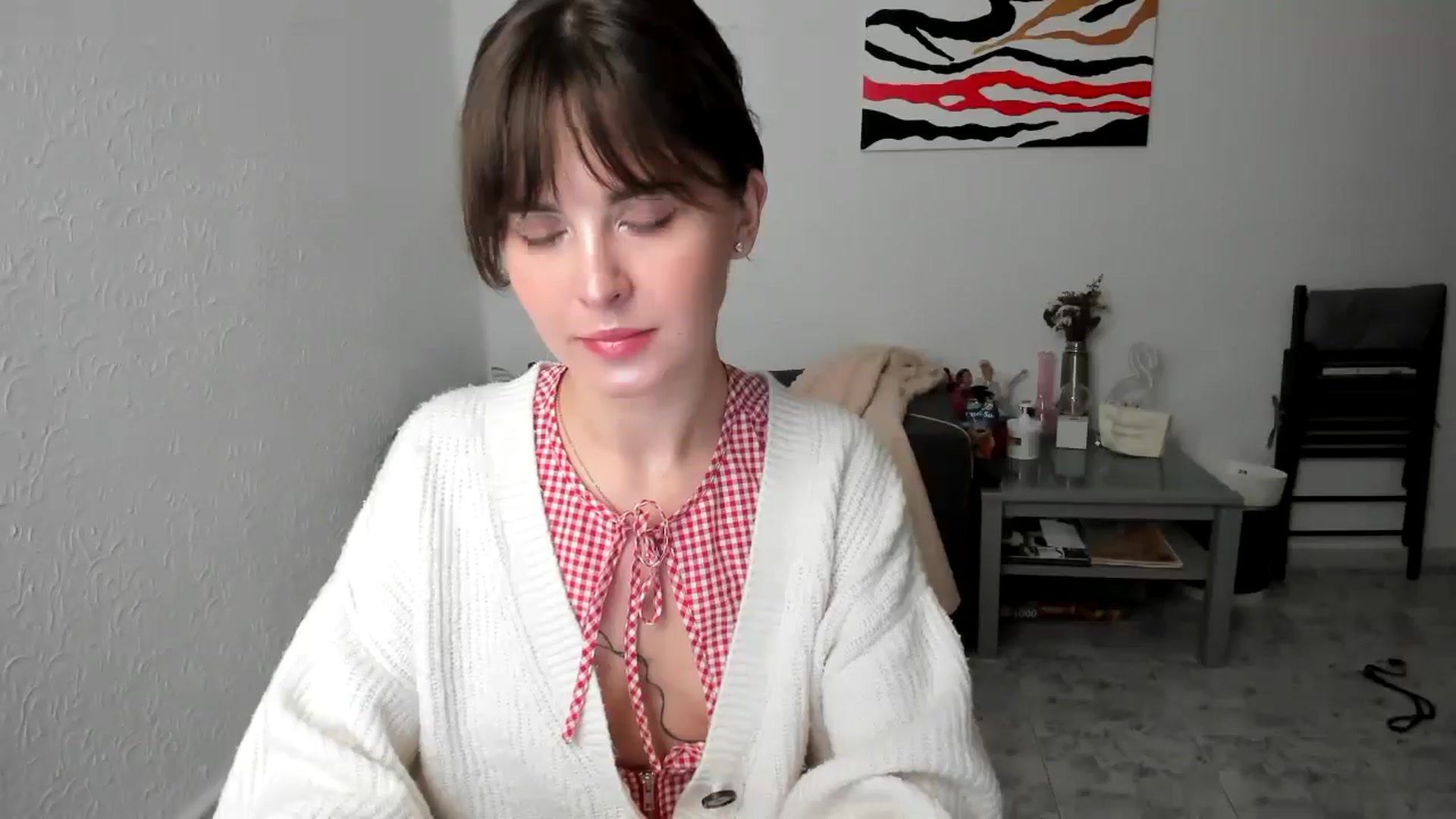 Gallery image thumbnail from AhahaGirl's myfreecams stream on, 05/07/2025, 13:09 image 7 of 20