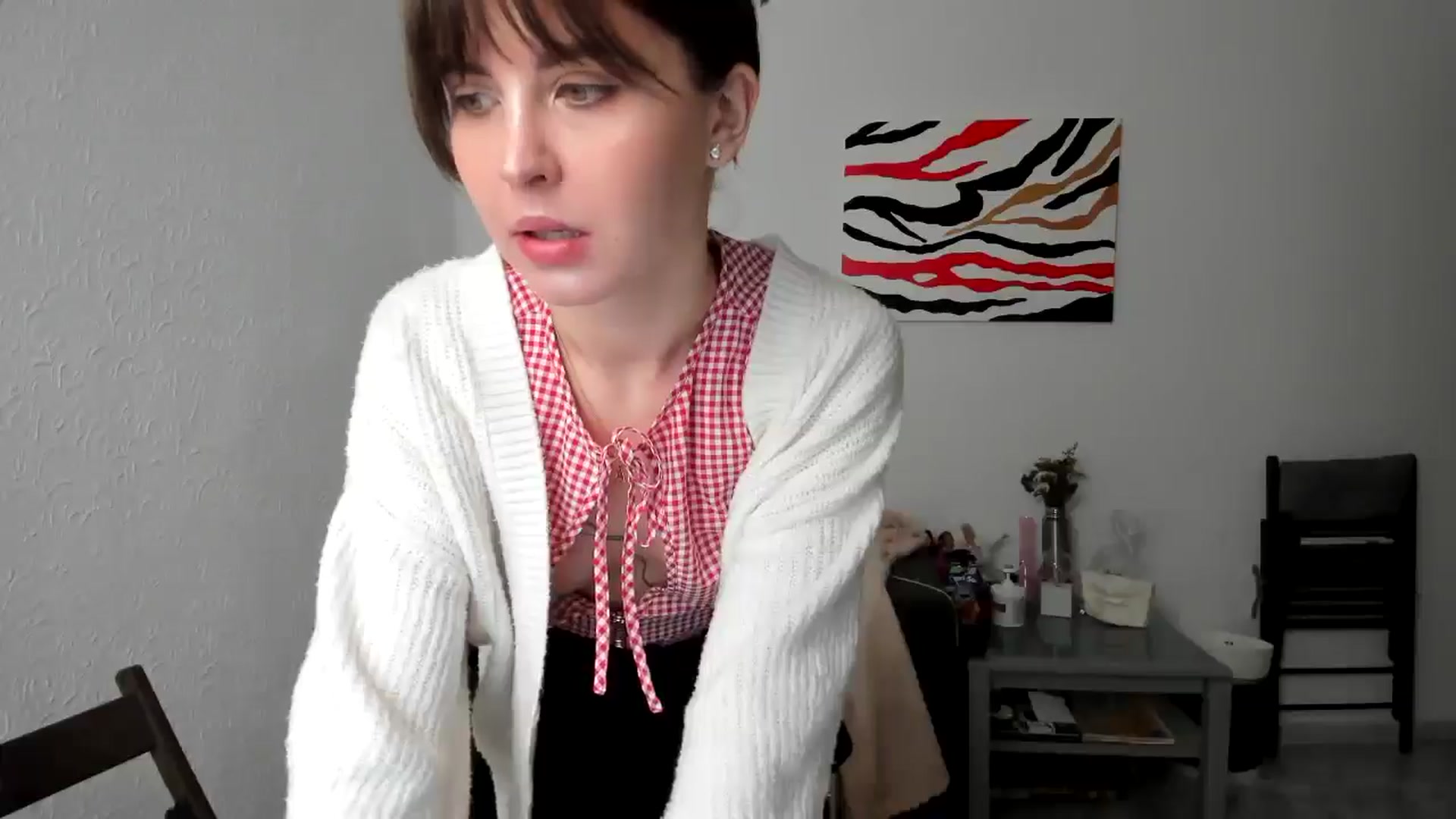 Gallery image thumbnail from AhahaGirl's myfreecams stream on, 05/07/2025, 13:09 image 9 of 20