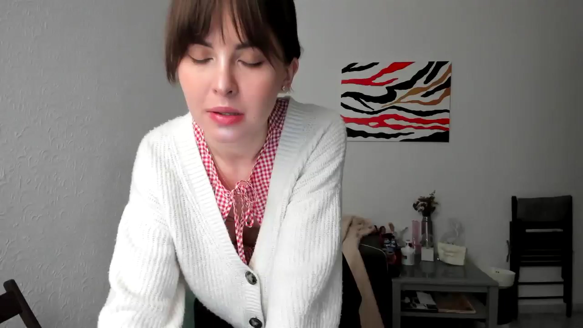 Gallery image thumbnail from AhahaGirl's myfreecams stream on, 05/07/2025, 13:09 image 3 of 20