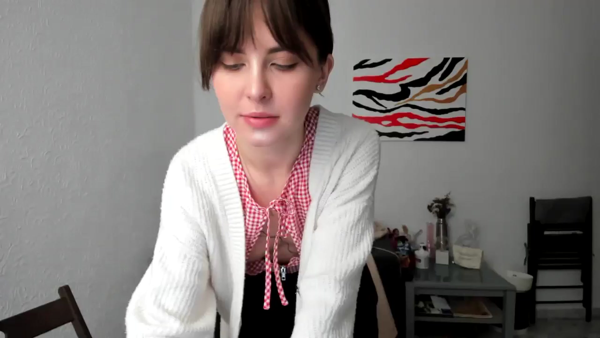 Gallery image thumbnail from AhahaGirl's myfreecams stream on, 05/07/2025, 13:09 image 17 of 20