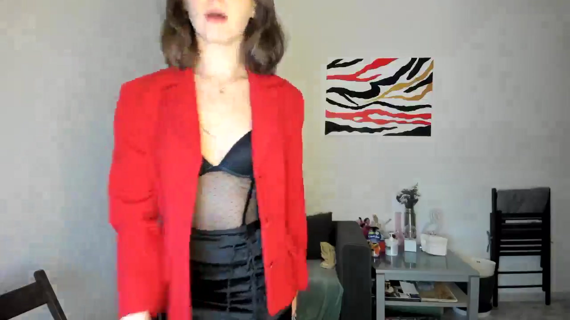 Gallery image thumbnail from AhahaGirl's myfreecams stream on, 05/08/2025, 16:28 image 14 of 20