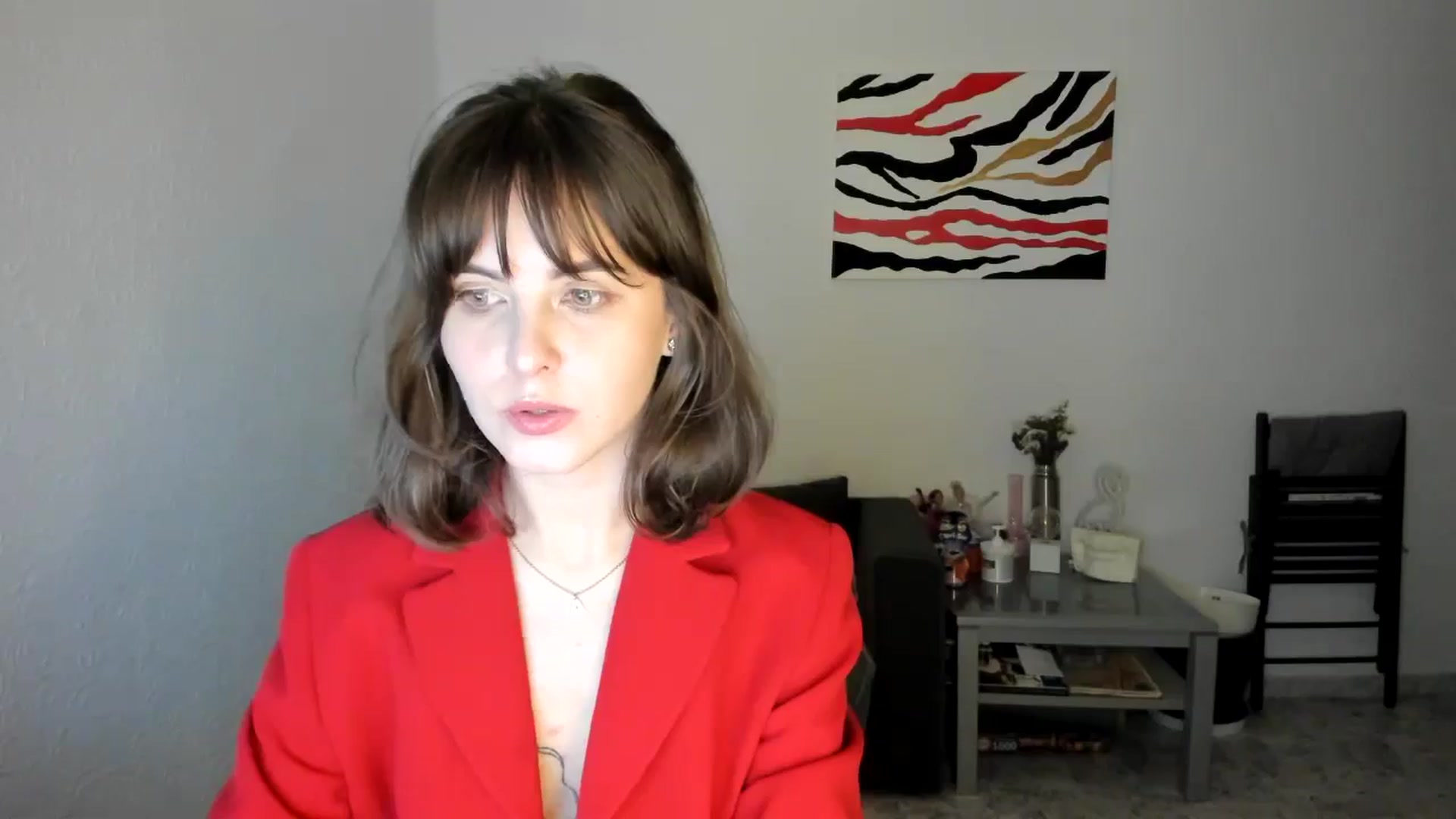 Gallery image thumbnail from AhahaGirl's myfreecams stream on, 05/08/2025, 16:28 image 9 of 20