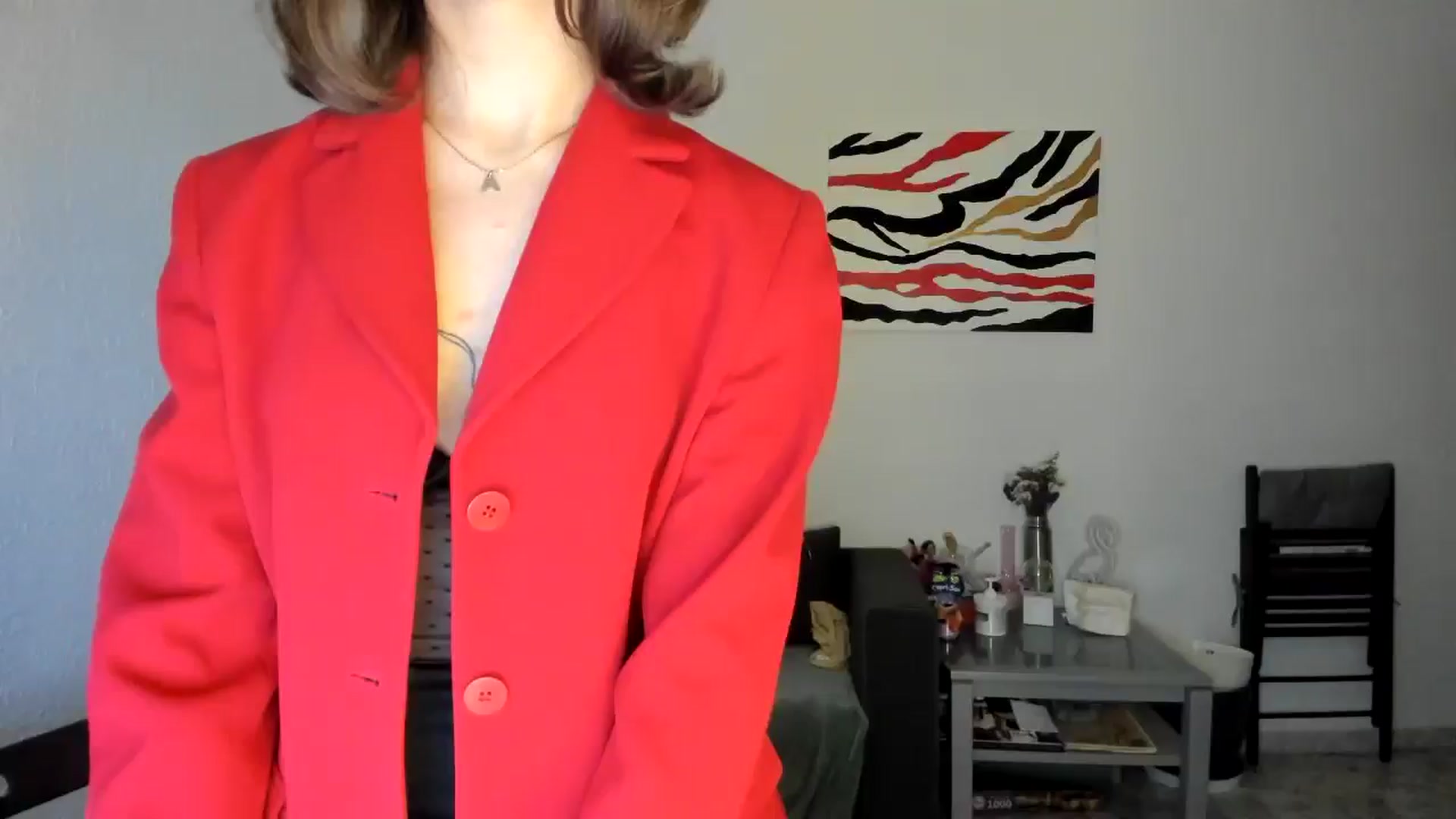 Gallery image thumbnail from AhahaGirl's myfreecams stream on, 05/08/2025, 16:28 image 1 of 20