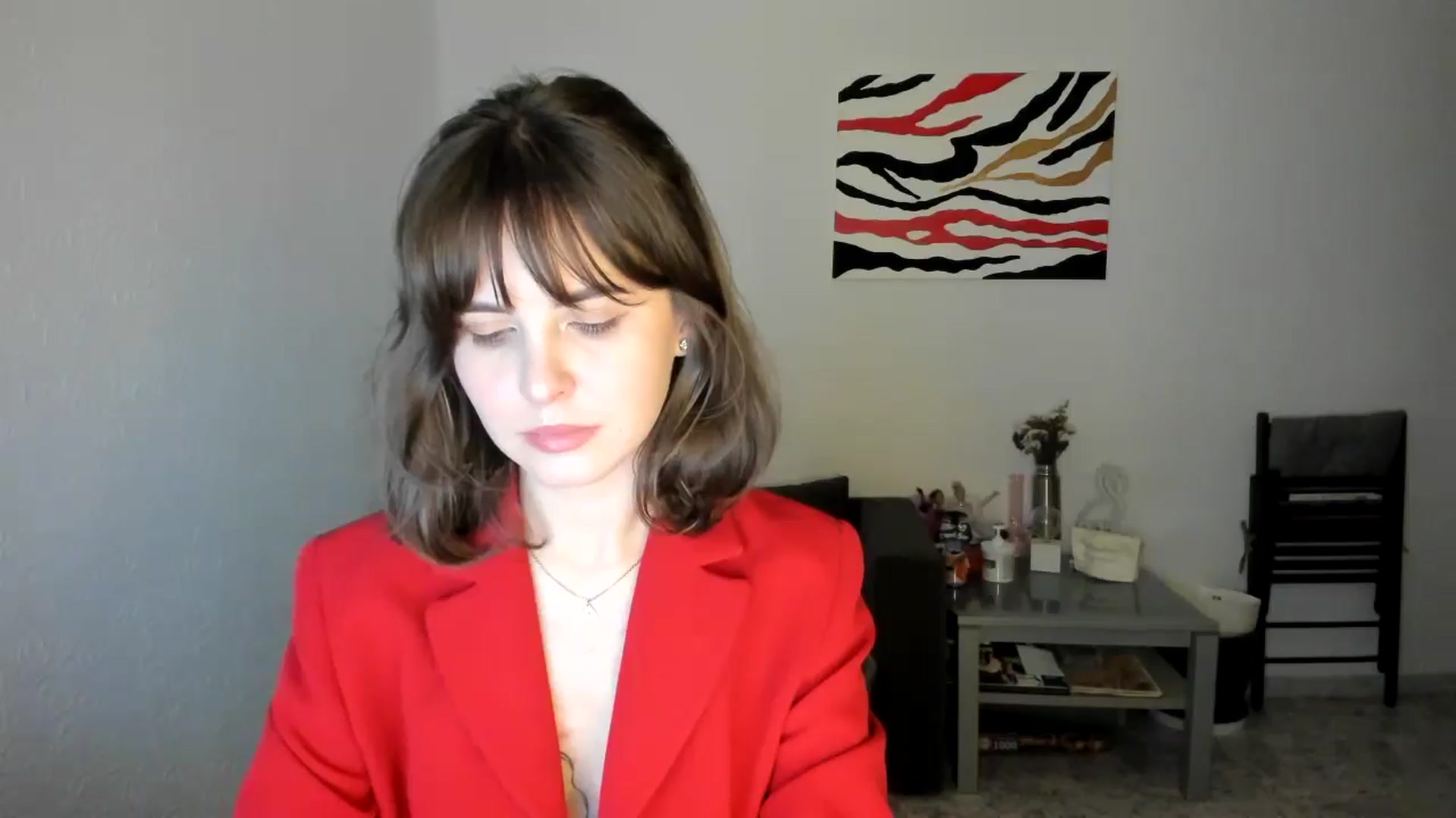 Gallery image thumbnail from AhahaGirl's myfreecams stream on, 05/08/2025, 16:28 image 11 of 20