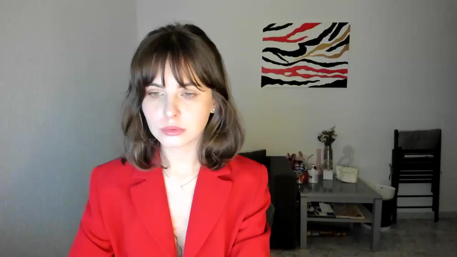 Gallery image thumbnail from AhahaGirl's myfreecams stream on, 05/08/2025, 16:28 image 10 of 20