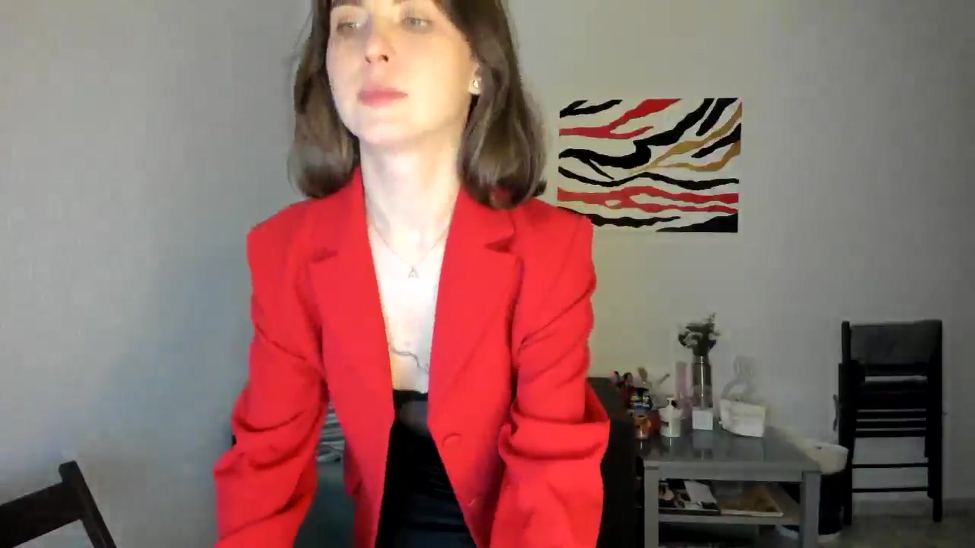Gallery image thumbnail from AhahaGirl's myfreecams stream on, 05/08/2025, 16:28 image 13 of 20