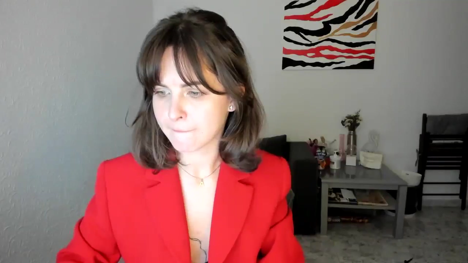 Gallery image thumbnail from AhahaGirl's myfreecams stream on, 05/08/2025, 18:55 image 3 of 20