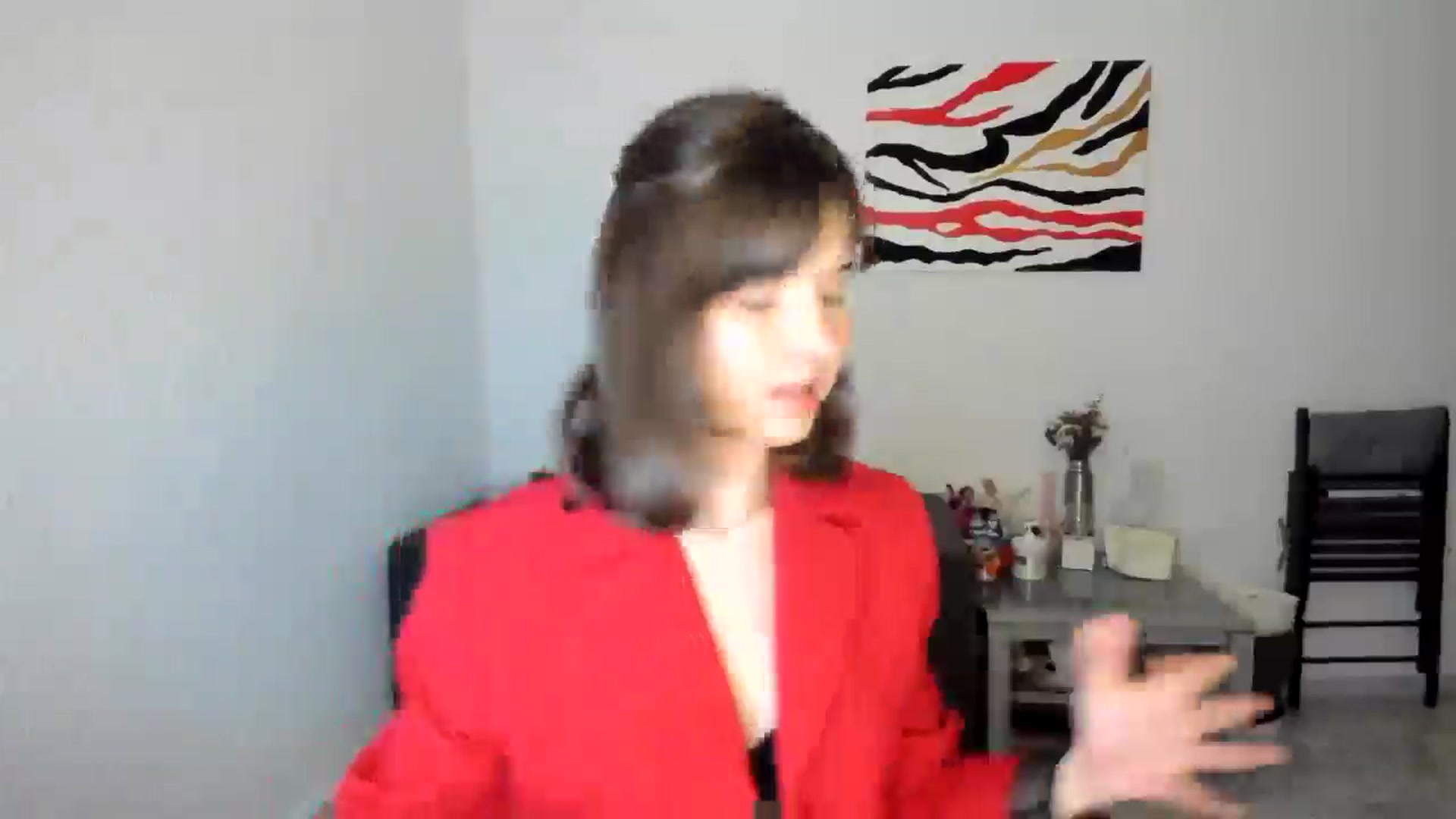 Gallery image thumbnail from AhahaGirl's myfreecams stream on, 05/08/2025, 18:55 image 9 of 20