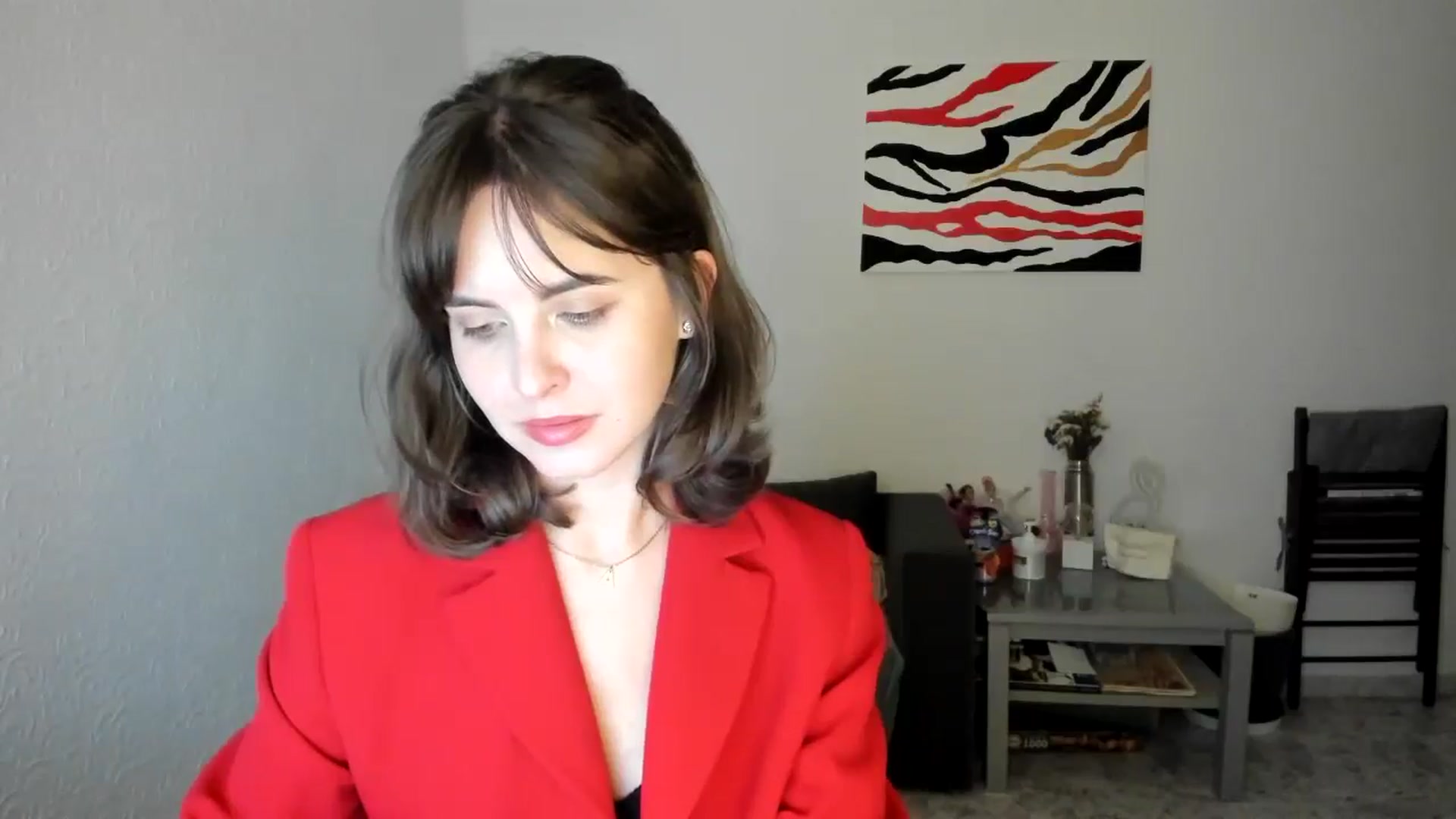 Gallery image thumbnail from AhahaGirl's myfreecams stream on, 05/08/2025, 18:55 image 10 of 20