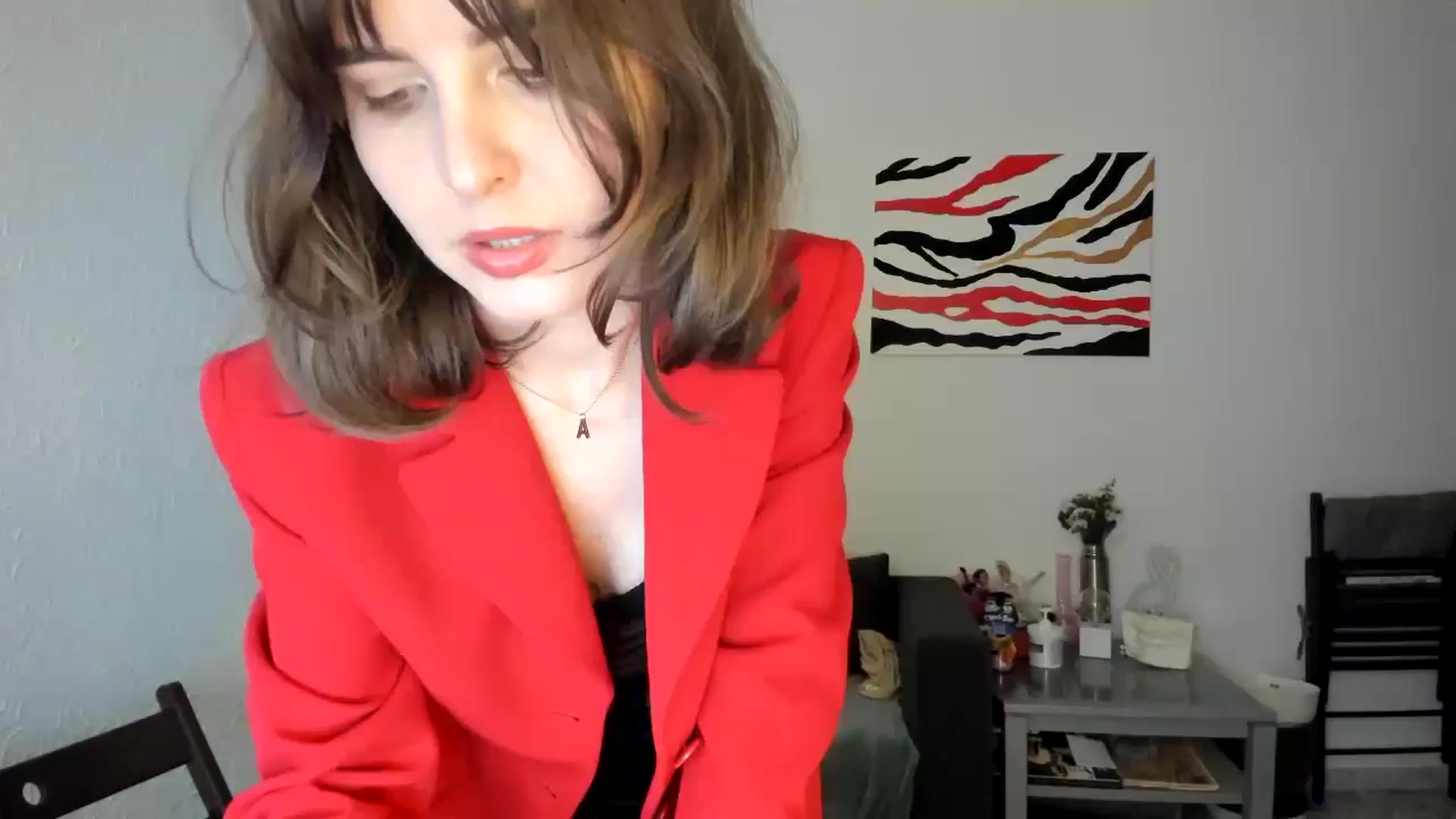 Gallery image thumbnail from AhahaGirl's myfreecams stream on, 05/08/2025, 18:55 image 7 of 20