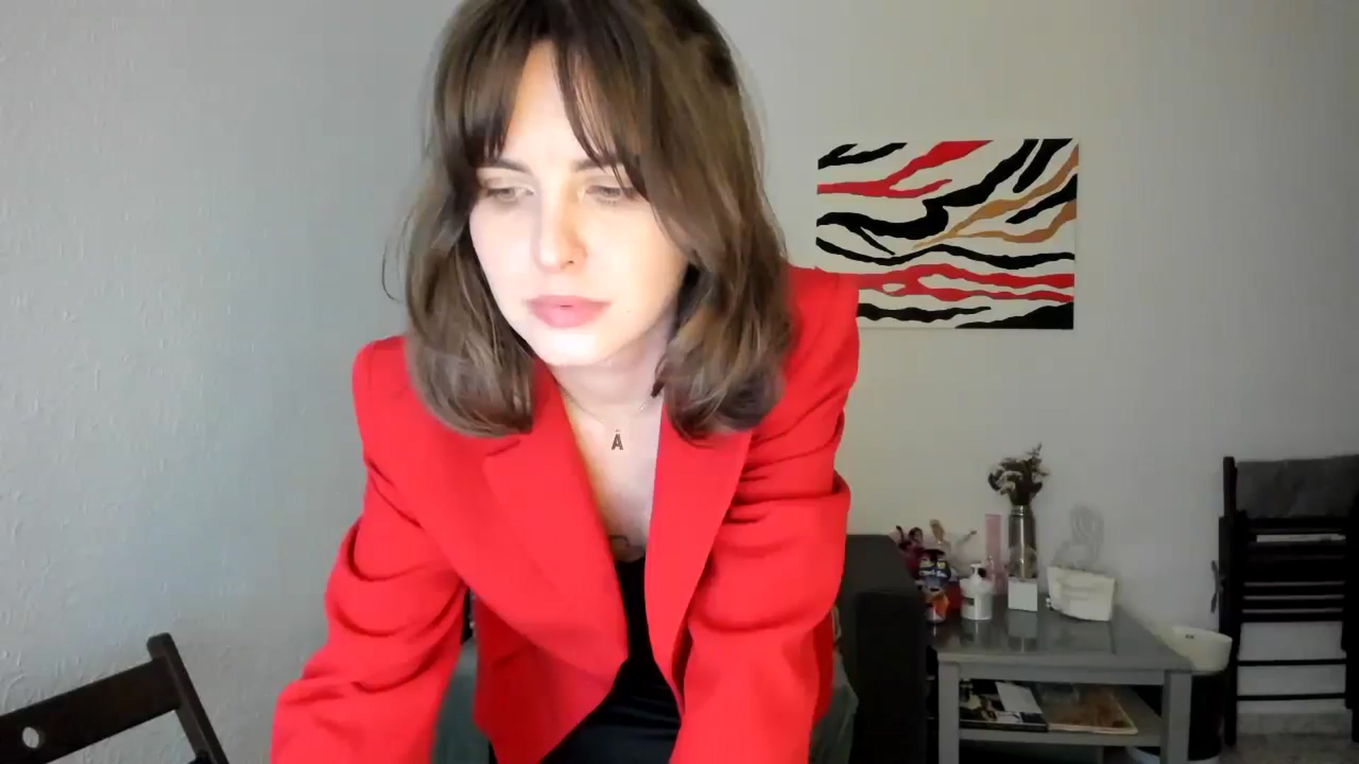 Gallery image thumbnail from AhahaGirl's myfreecams stream on, 05/08/2025, 18:55 image 5 of 20