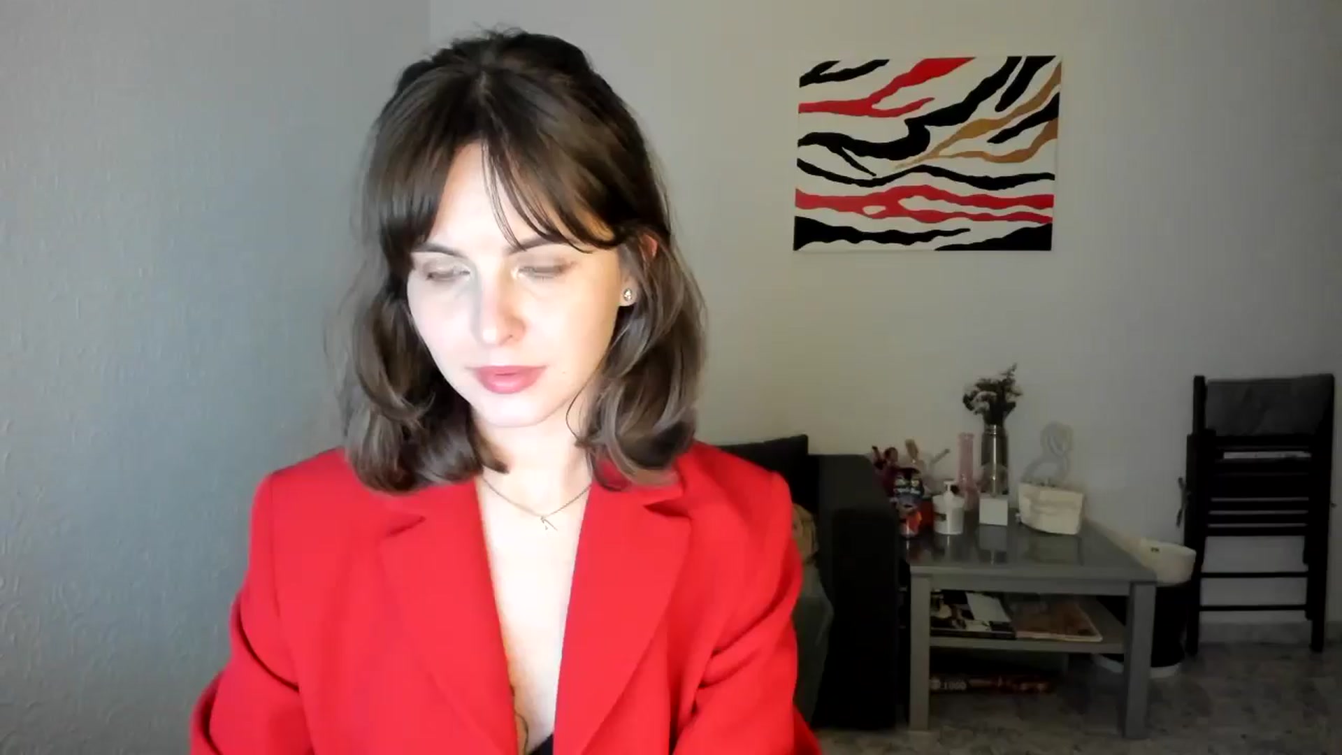 Gallery image thumbnail from AhahaGirl's myfreecams stream on, 05/08/2025, 18:55 image 16 of 20