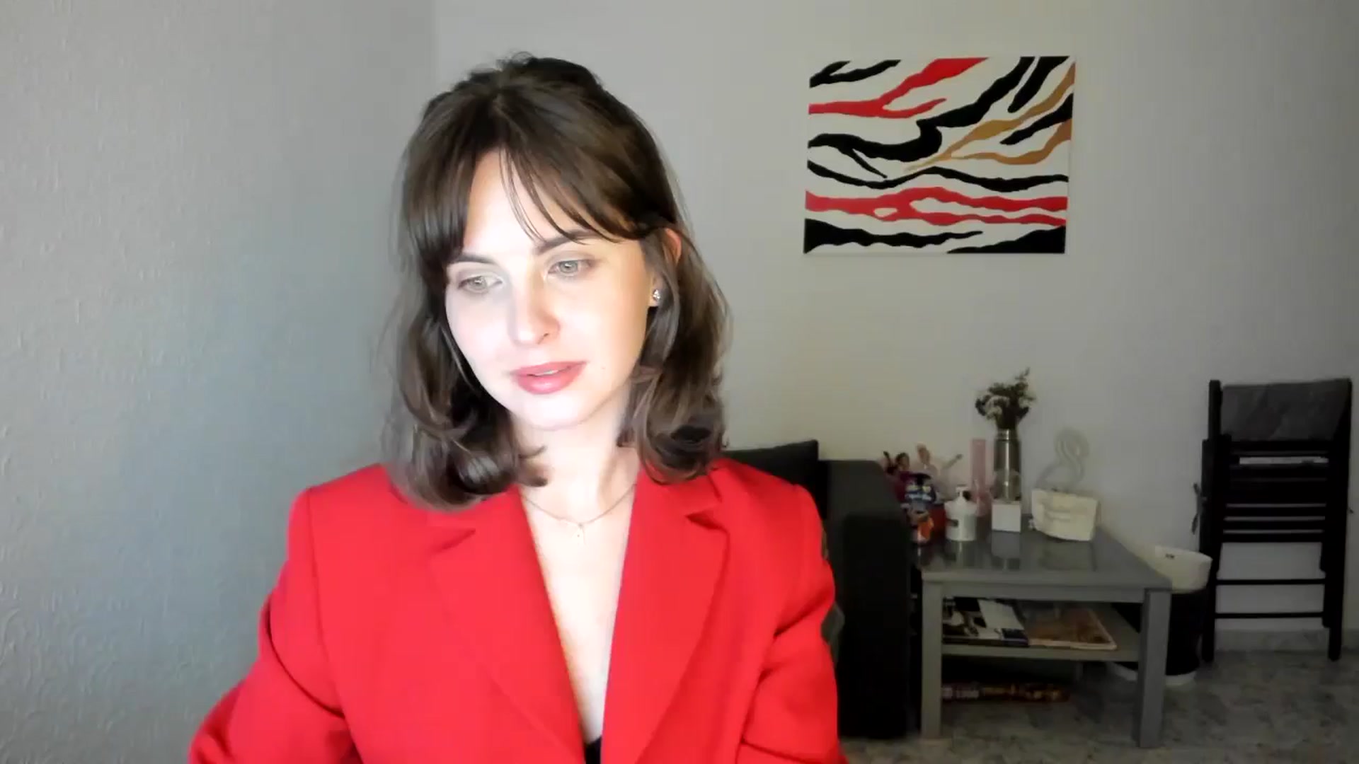 Gallery image thumbnail from AhahaGirl's myfreecams stream on, 05/08/2025, 18:55 image 11 of 20