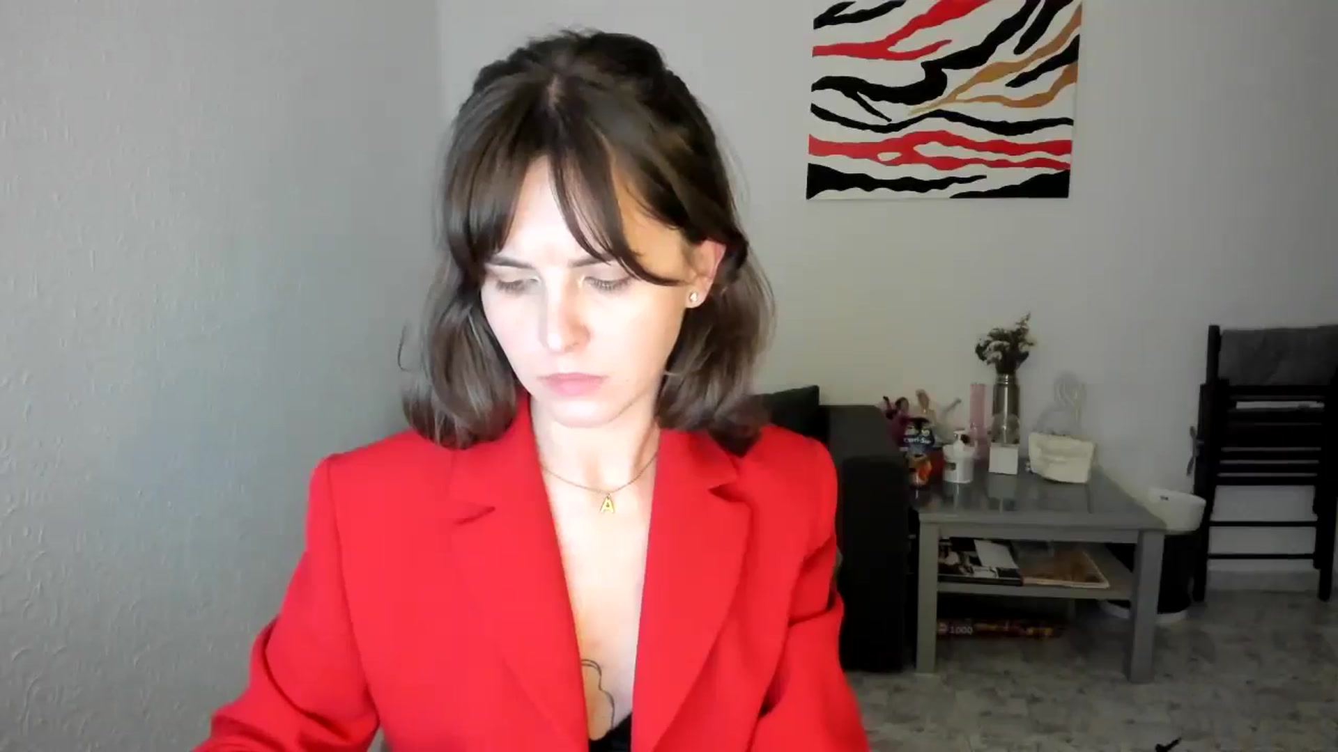 Gallery image thumbnail from AhahaGirl's myfreecams stream on, 05/08/2025, 18:55 image 4 of 20