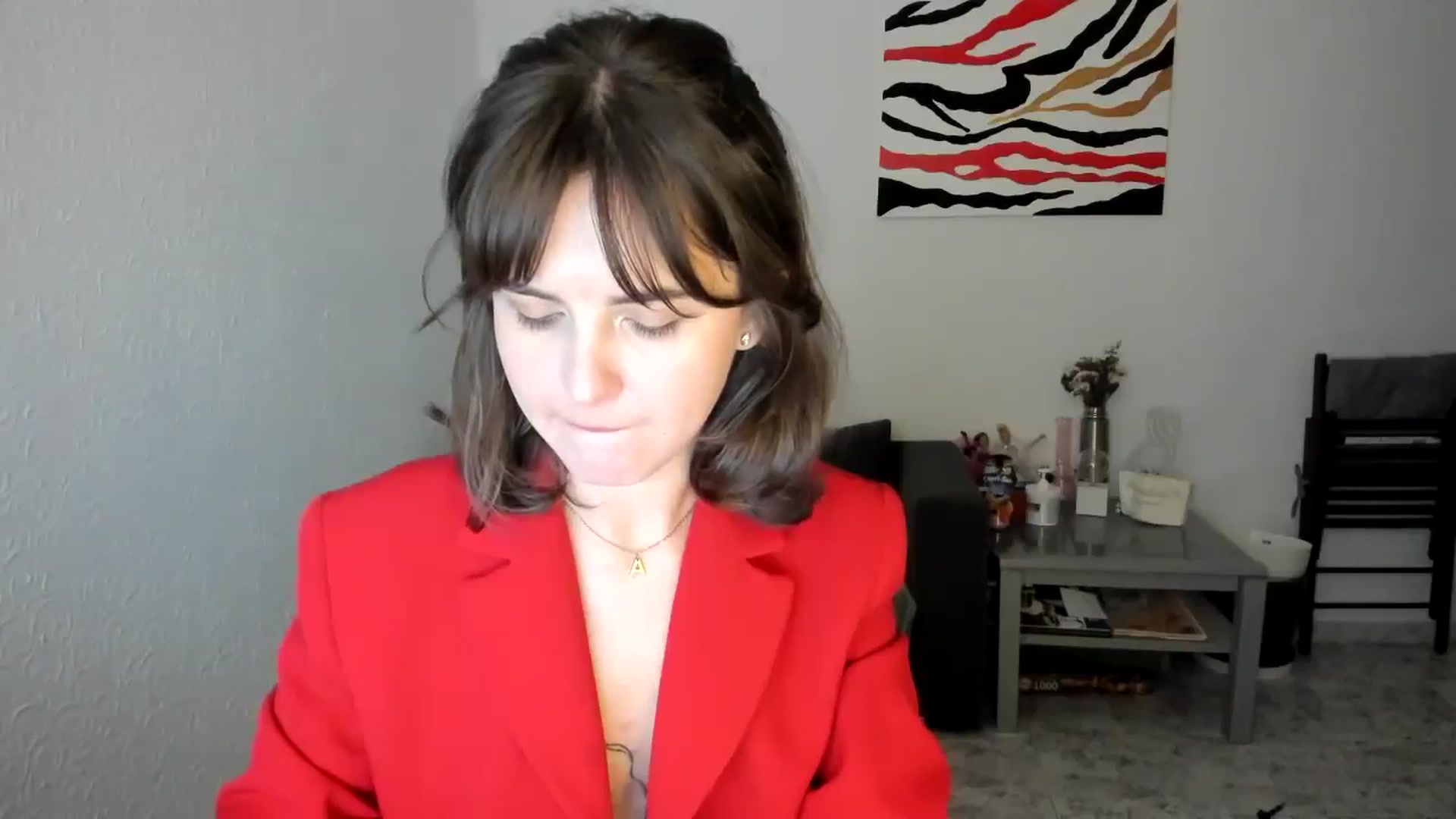 Gallery image thumbnail from AhahaGirl's myfreecams stream on, 05/08/2025, 18:55 image 2 of 20