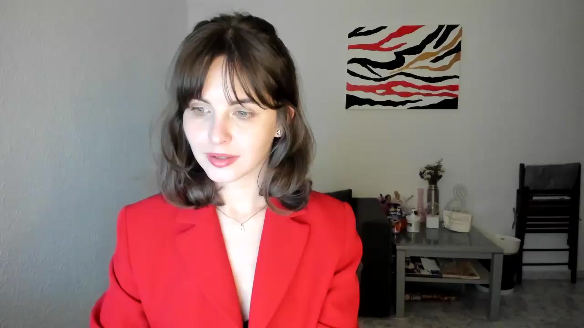 Gallery image thumbnail from AhahaGirl's myfreecams stream on, 05/08/2025, 18:55 image 14 of 20
