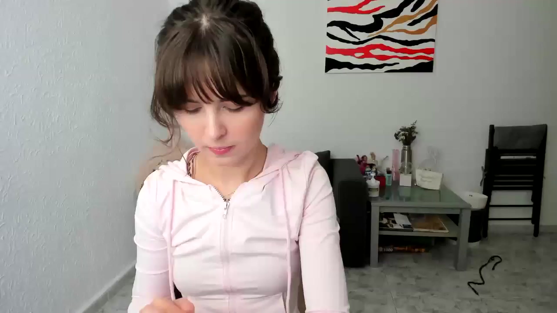 Gallery image thumbnail from AhahaGirl's myfreecams stream on, 05/09/2025, 12:40 image 1 of 20