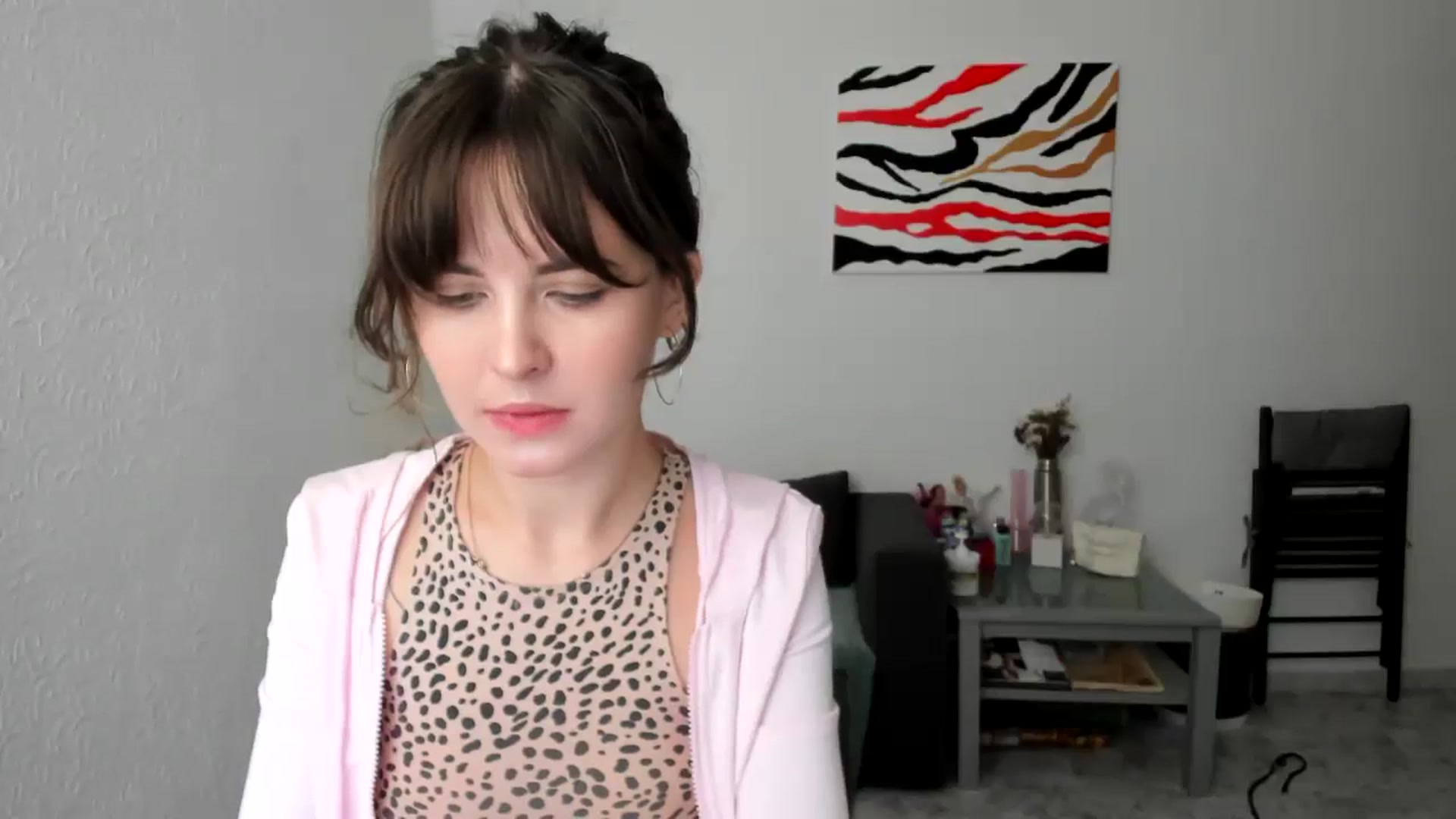 Gallery image thumbnail from AhahaGirl's myfreecams stream on, 05/09/2025, 12:40 image 10 of 20