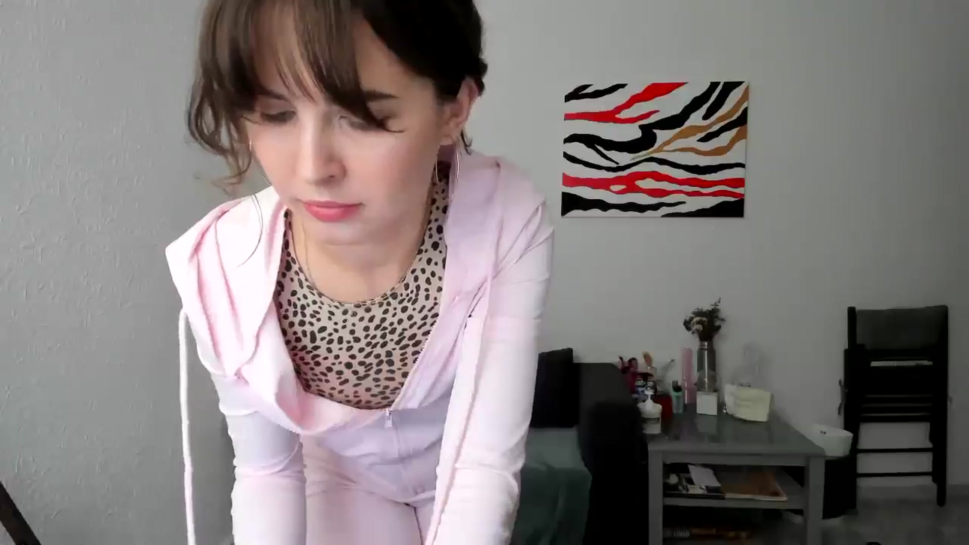 Gallery image thumbnail from AhahaGirl's myfreecams stream on, 05/09/2025, 12:40 image 5 of 20