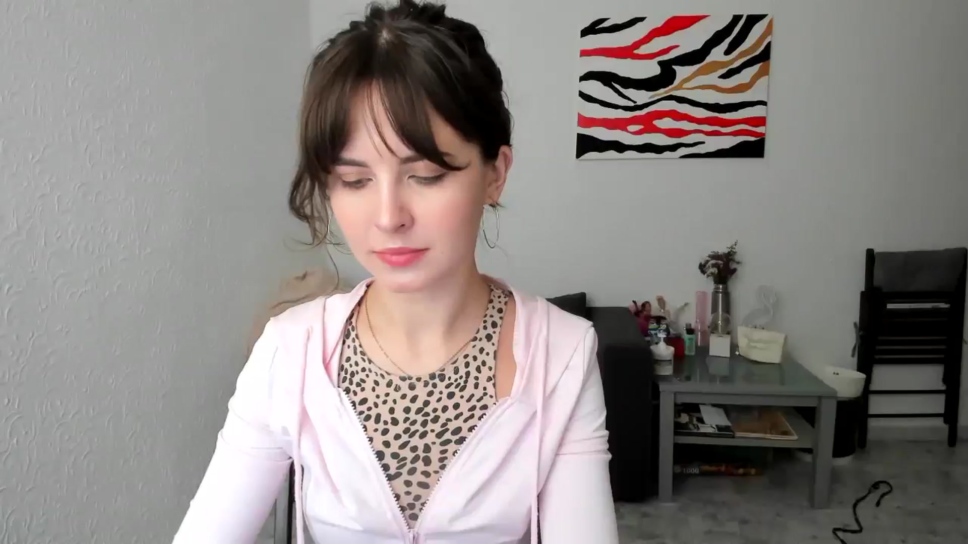 Gallery image thumbnail from AhahaGirl's myfreecams stream on, 05/09/2025, 12:40 image 18 of 20
