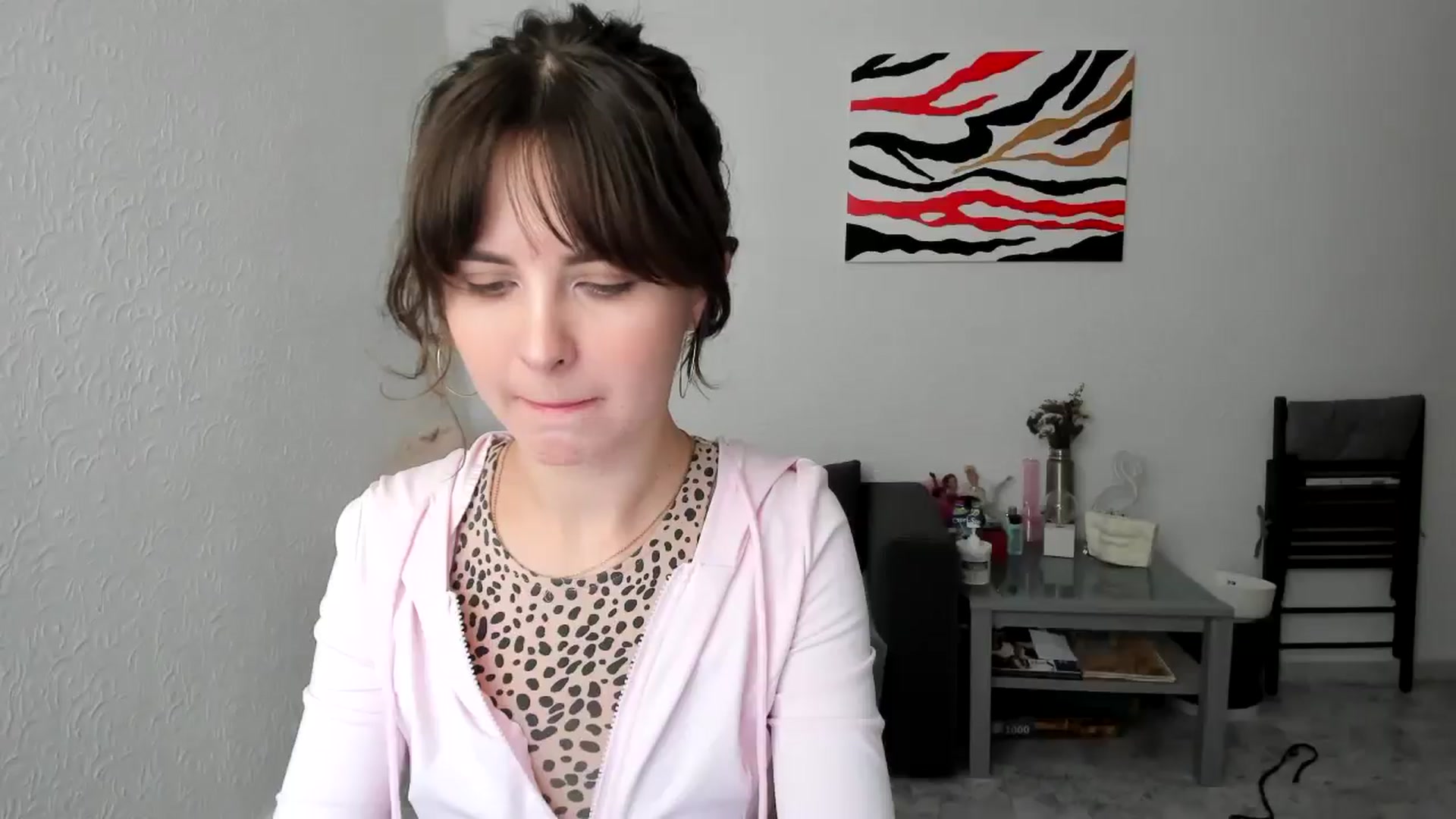 Gallery image thumbnail from AhahaGirl's myfreecams stream on, 05/09/2025, 12:40 image 7 of 20