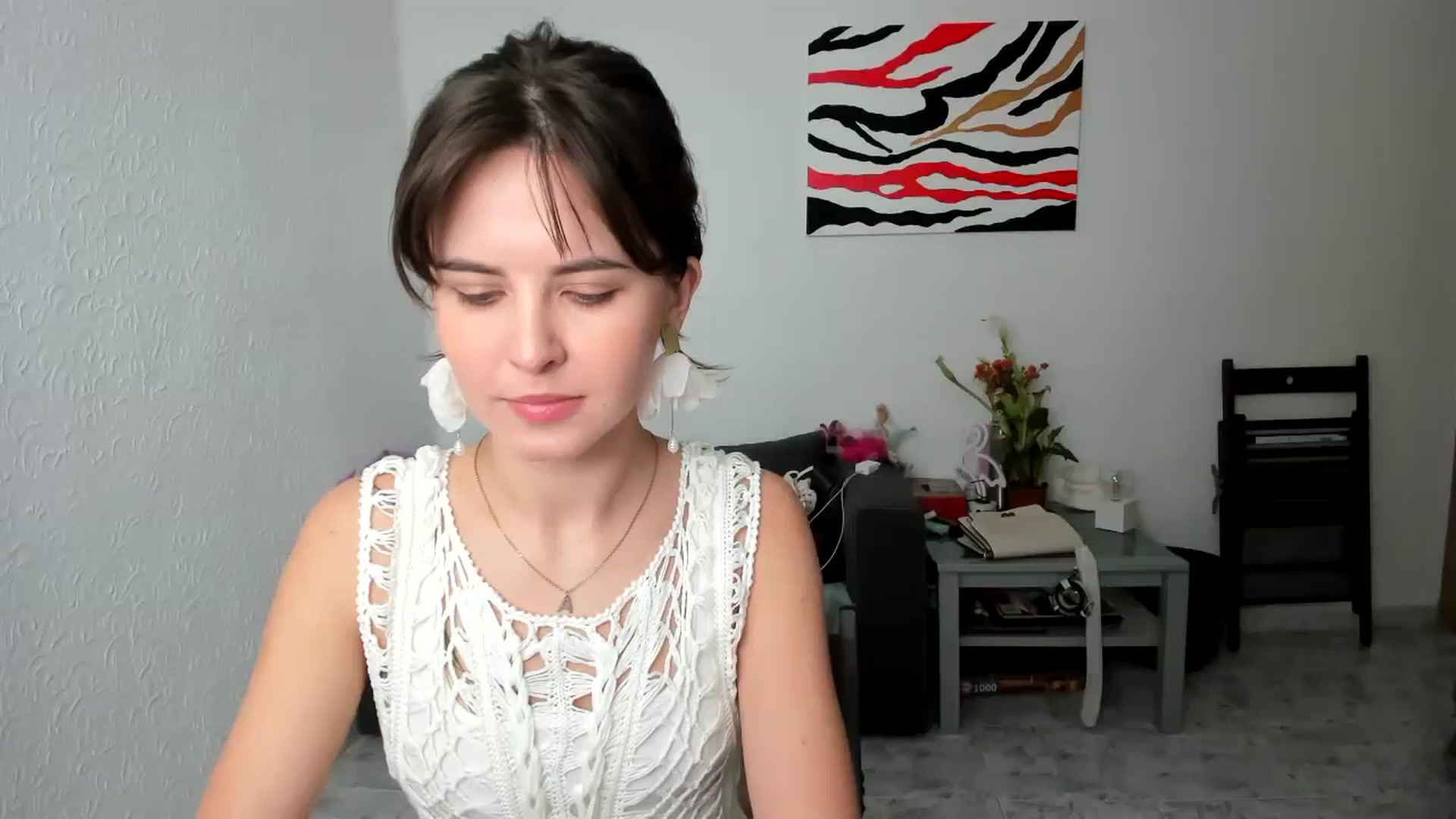Gallery image thumbnail from AhahaGirl's myfreecams stream on, 05/12/2025, 13:11 image 4 of 20