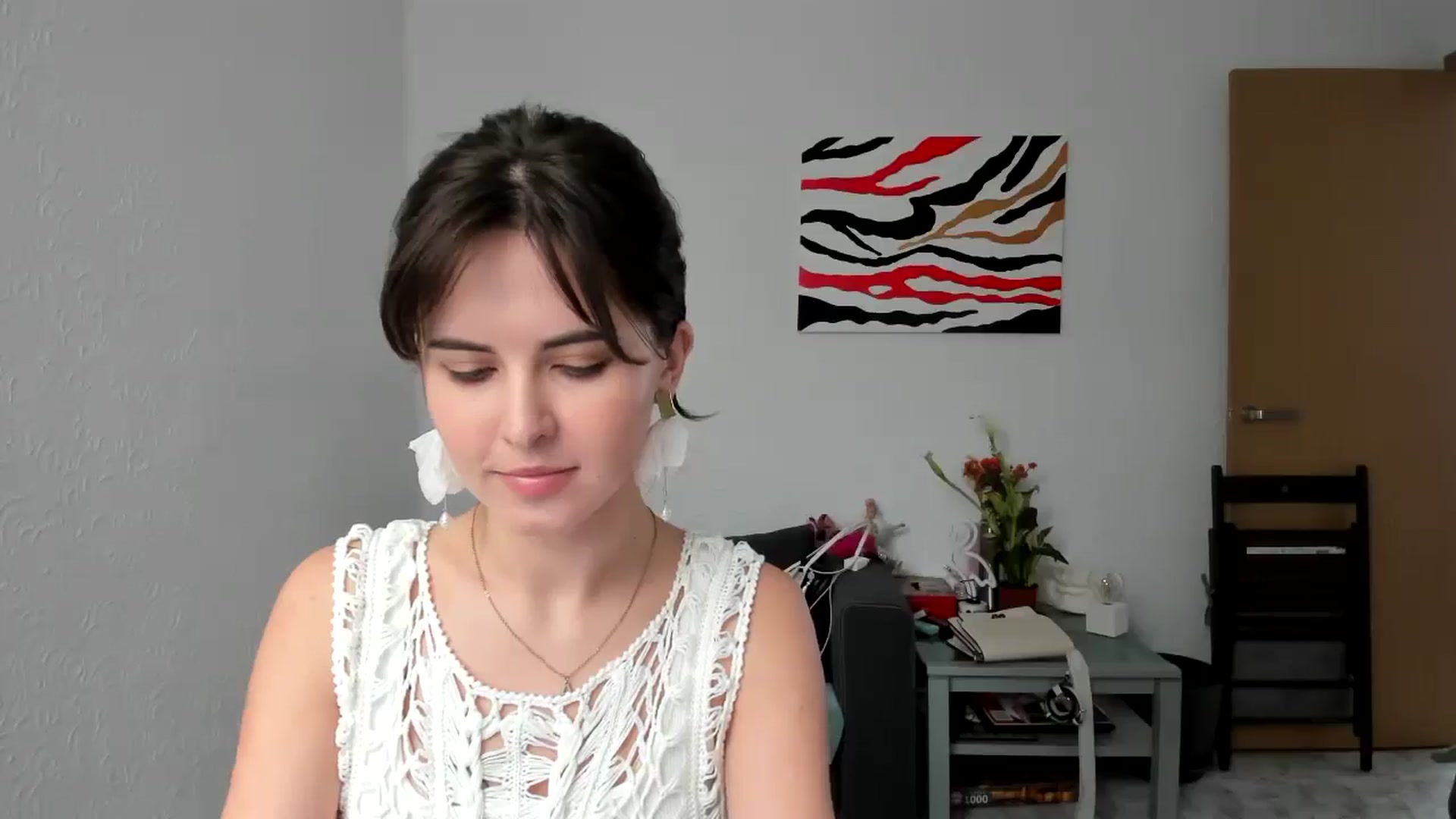 Gallery image thumbnail from AhahaGirl's myfreecams stream on, 05/12/2025, 14:20 image 12 of 20