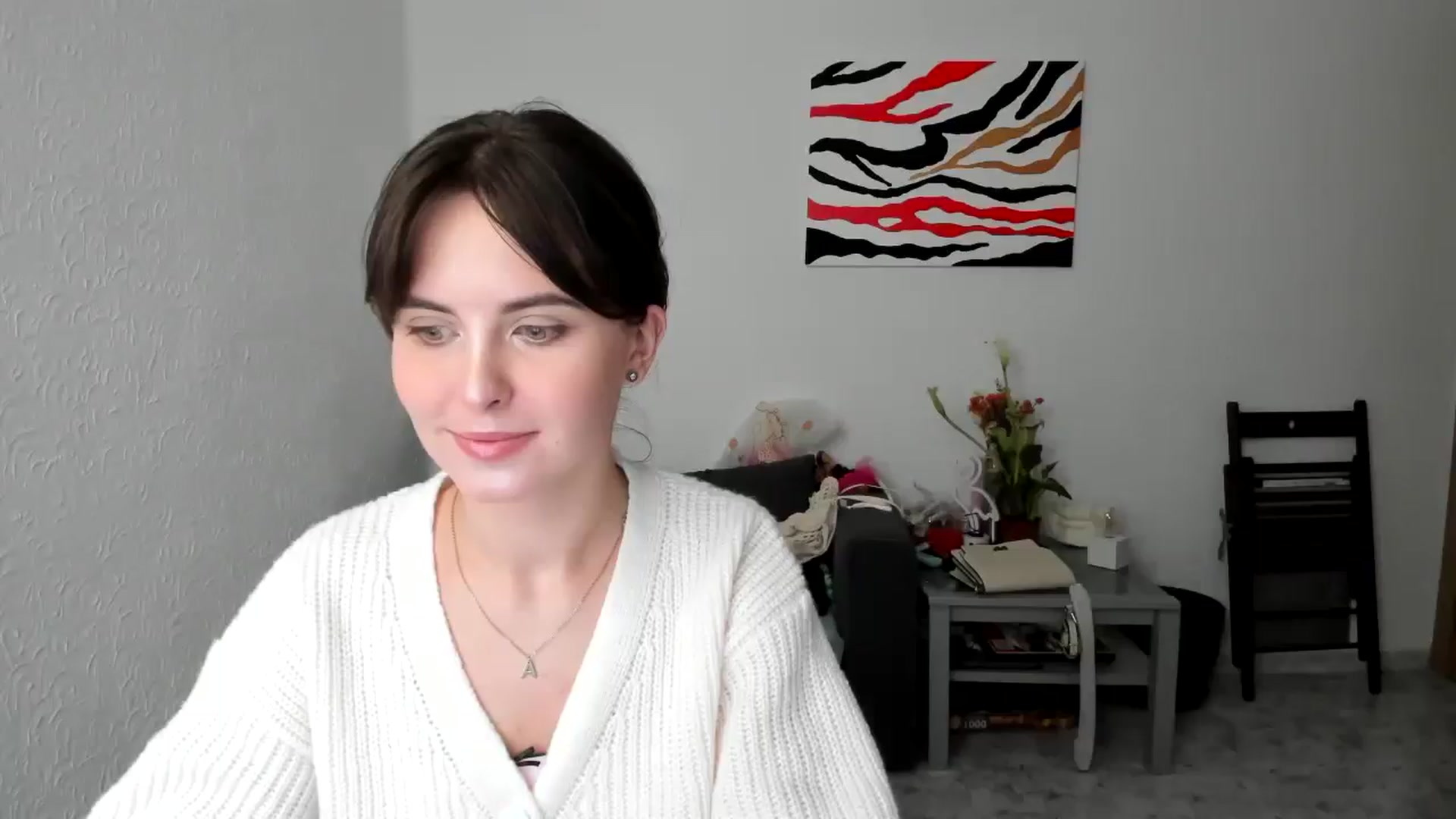 Gallery image thumbnail from AhahaGirl's myfreecams stream on, 05/15/2025, 16:38 image 1 of 20