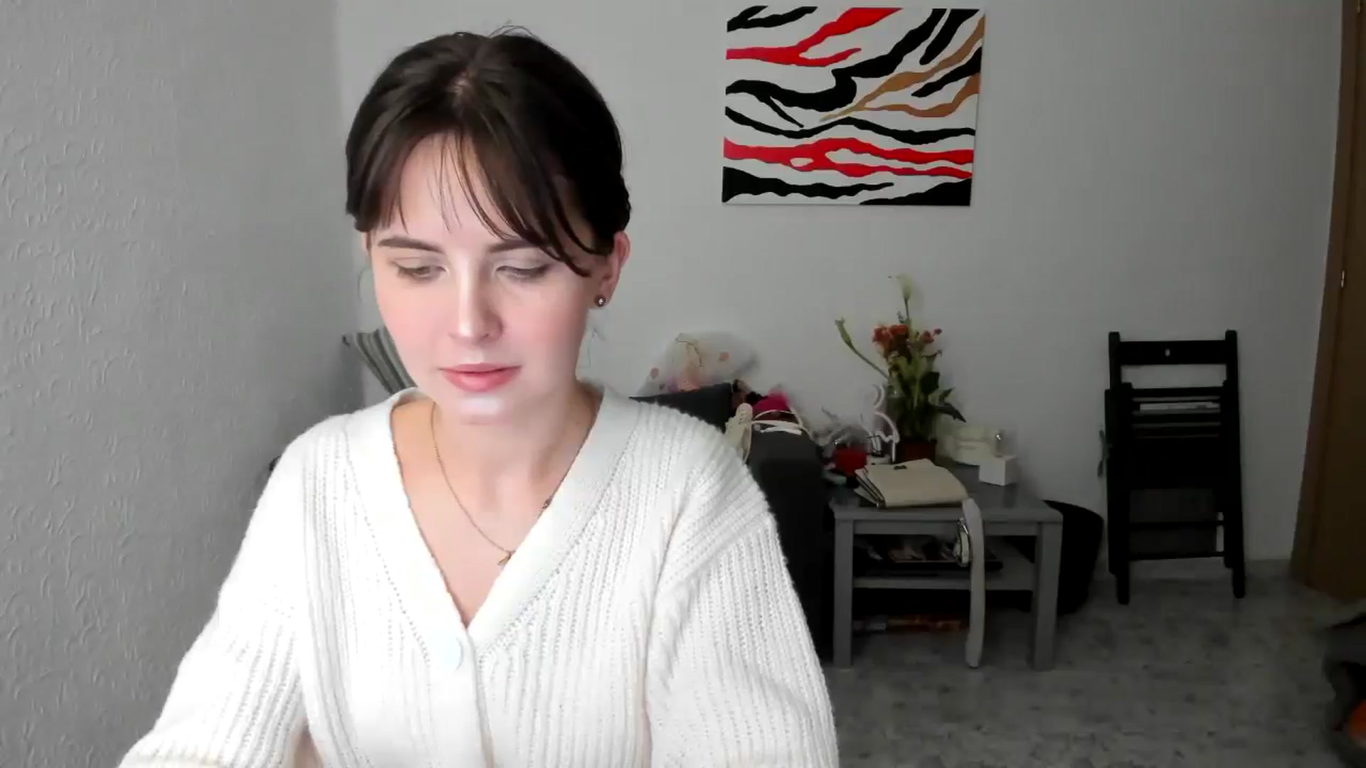 Gallery image thumbnail from AhahaGirl's myfreecams stream on, 05/15/2025, 17:19 image 6 of 20