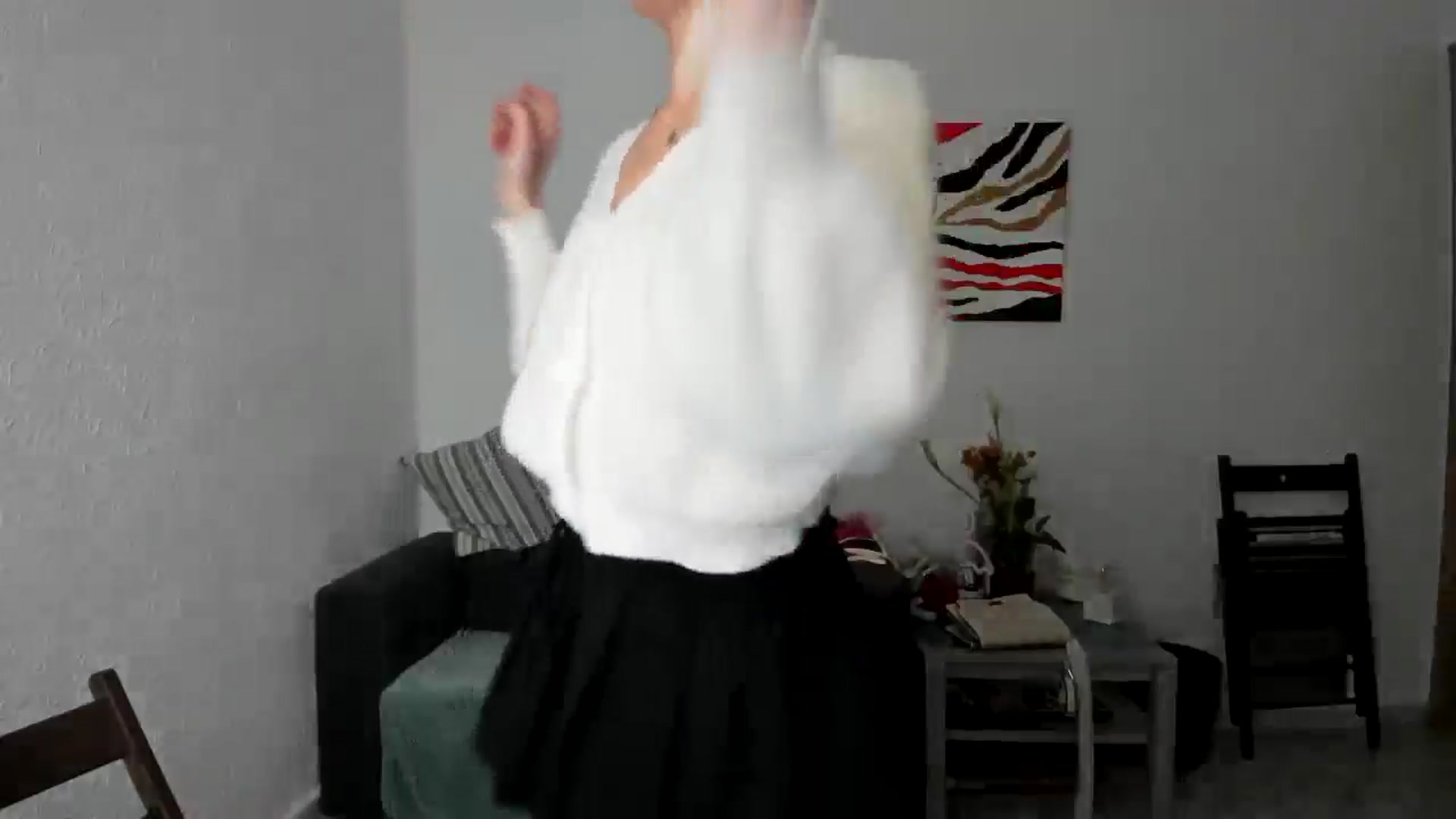 Gallery image thumbnail from AhahaGirl's myfreecams stream on, 05/15/2025, 17:19 image 19 of 20