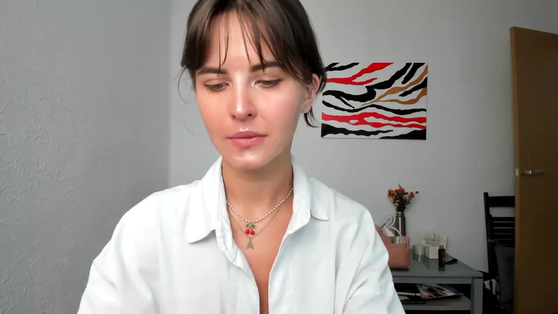 Gallery image thumbnail from AhahaGirl's myfreecams stream on, 05/26/2025, 13:27 image 12 of 20