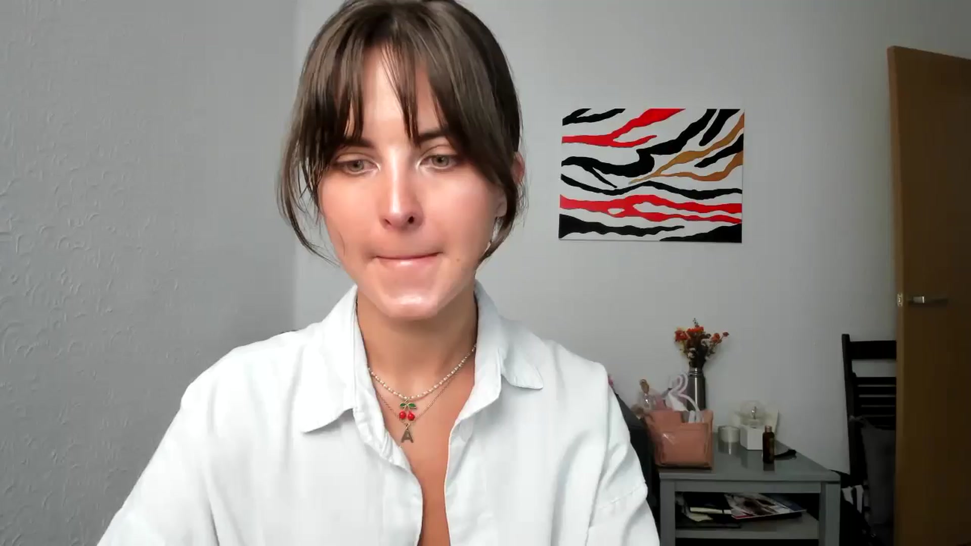 Gallery image thumbnail from AhahaGirl's myfreecams stream on, 05/26/2025, 13:27 image 7 of 20