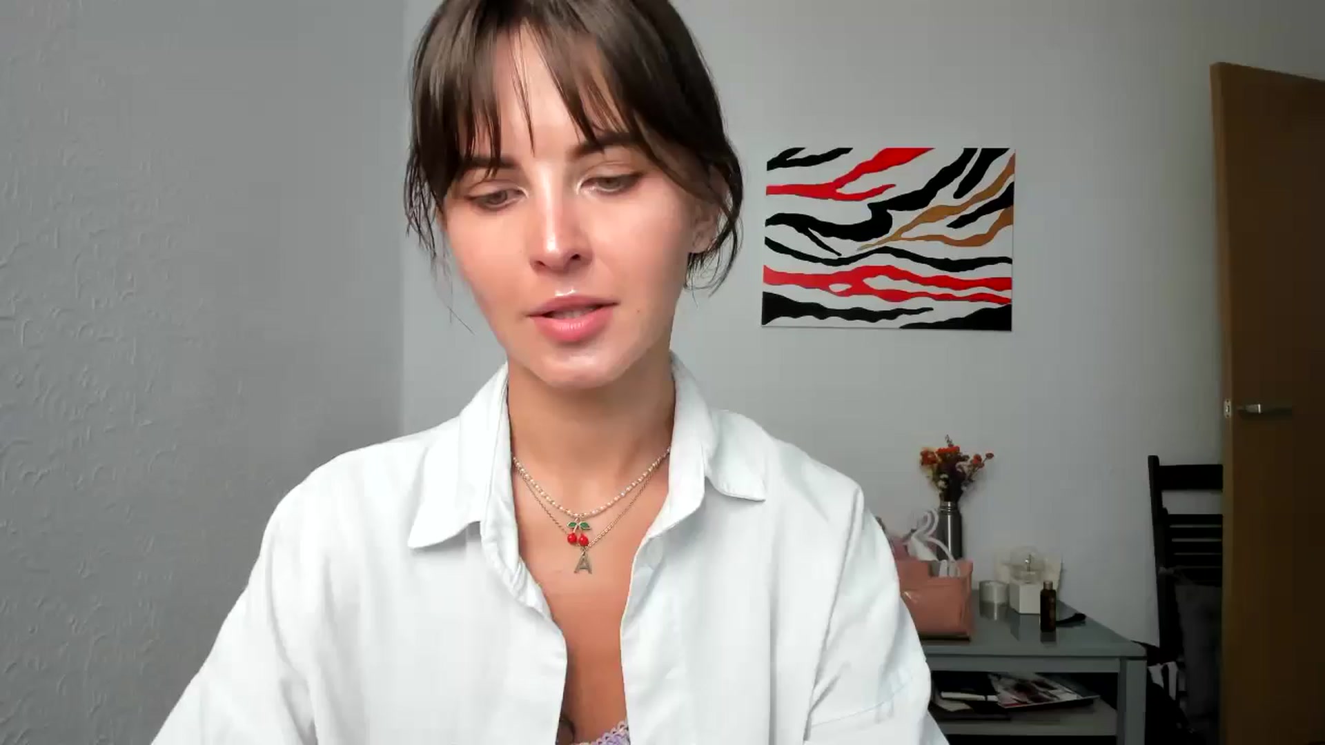Gallery image thumbnail from AhahaGirl's myfreecams stream on, 05/26/2025, 13:27 image 9 of 20