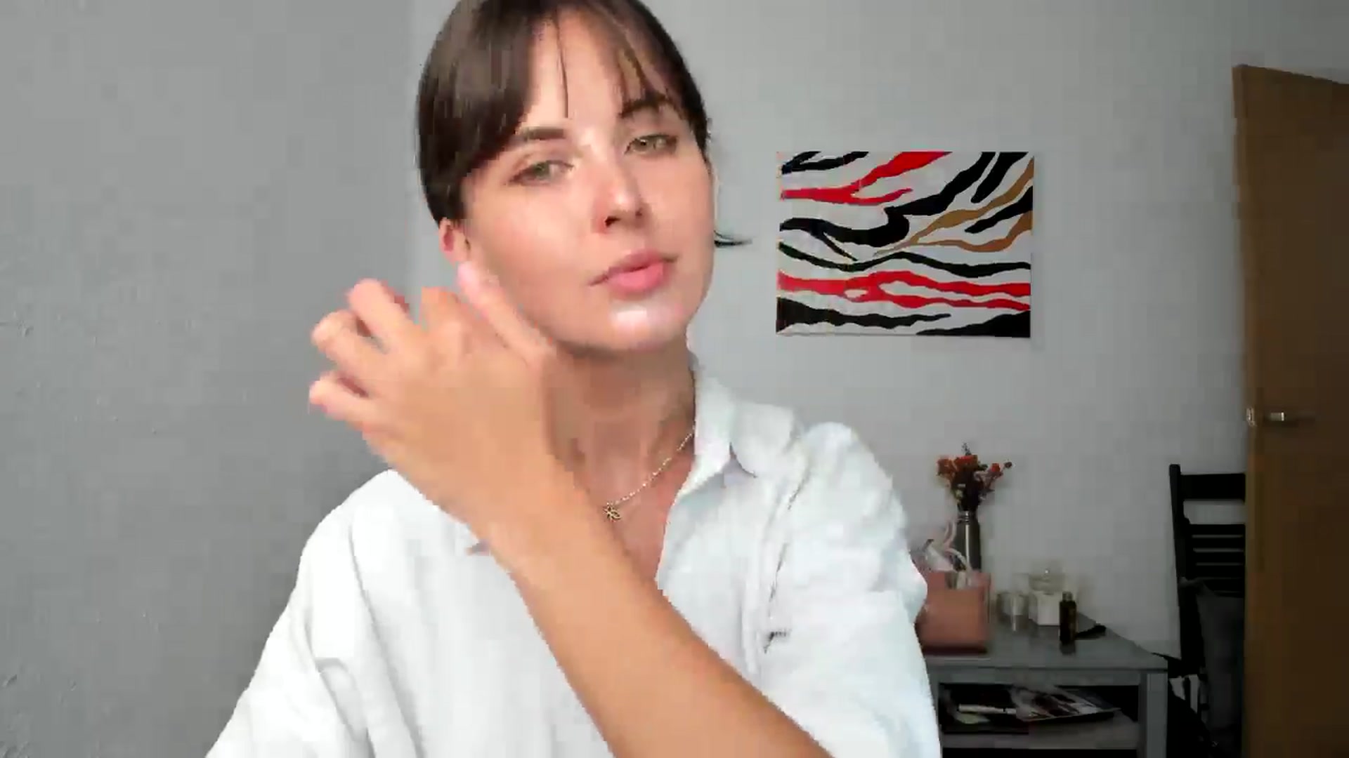 Gallery image thumbnail from AhahaGirl's myfreecams stream on, 05/26/2025, 13:27 image 11 of 20
