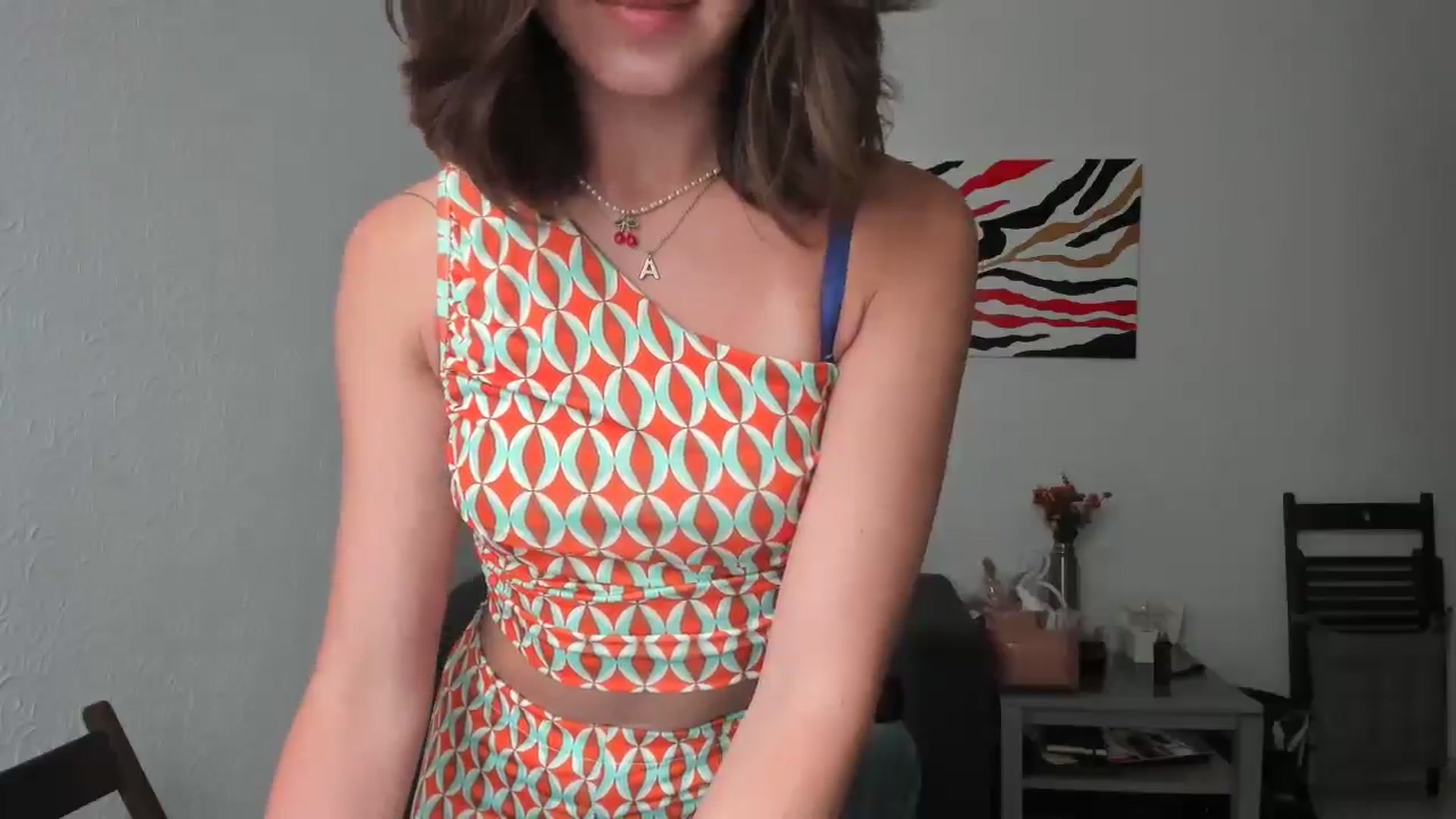 Gallery image thumbnail from AhahaGirl's myfreecams stream on, 05/27/2025, 16:29 image 2 of 20