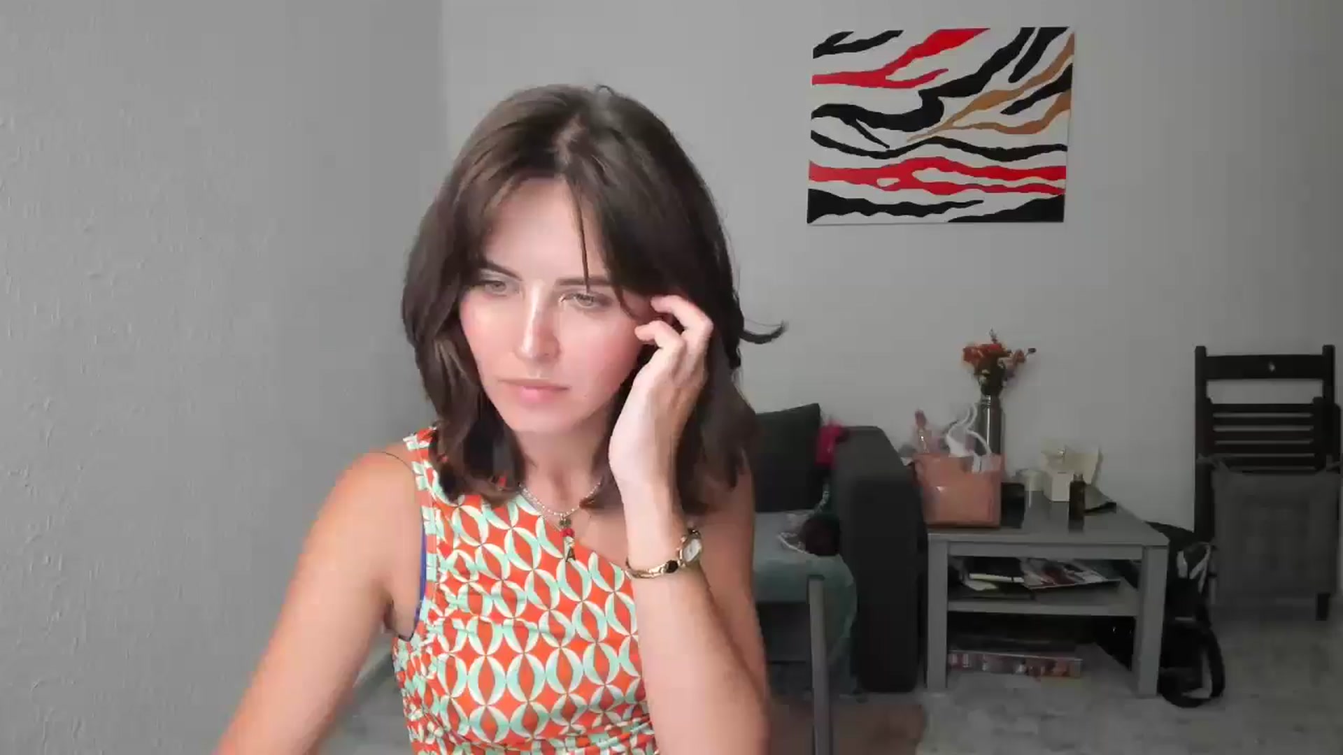 Gallery image thumbnail from AhahaGirl's myfreecams stream on, 05/27/2025, 16:29 image 18 of 20