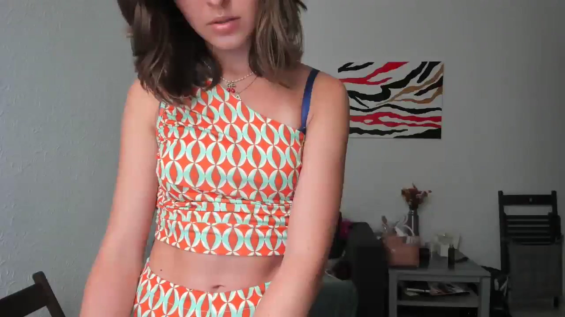 Gallery image thumbnail from AhahaGirl's myfreecams stream on, 05/27/2025, 16:29 image 6 of 20