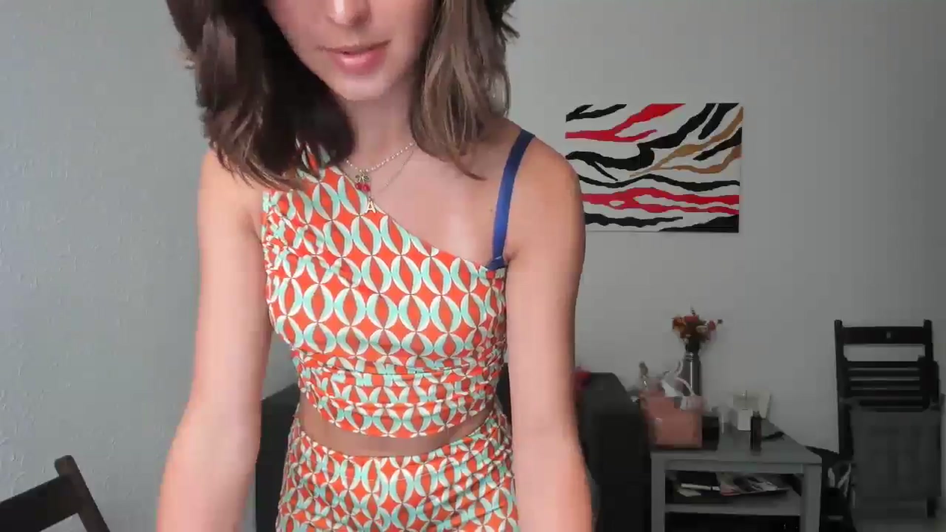 Gallery image thumbnail from AhahaGirl's myfreecams stream on, 05/27/2025, 16:29 image 7 of 20