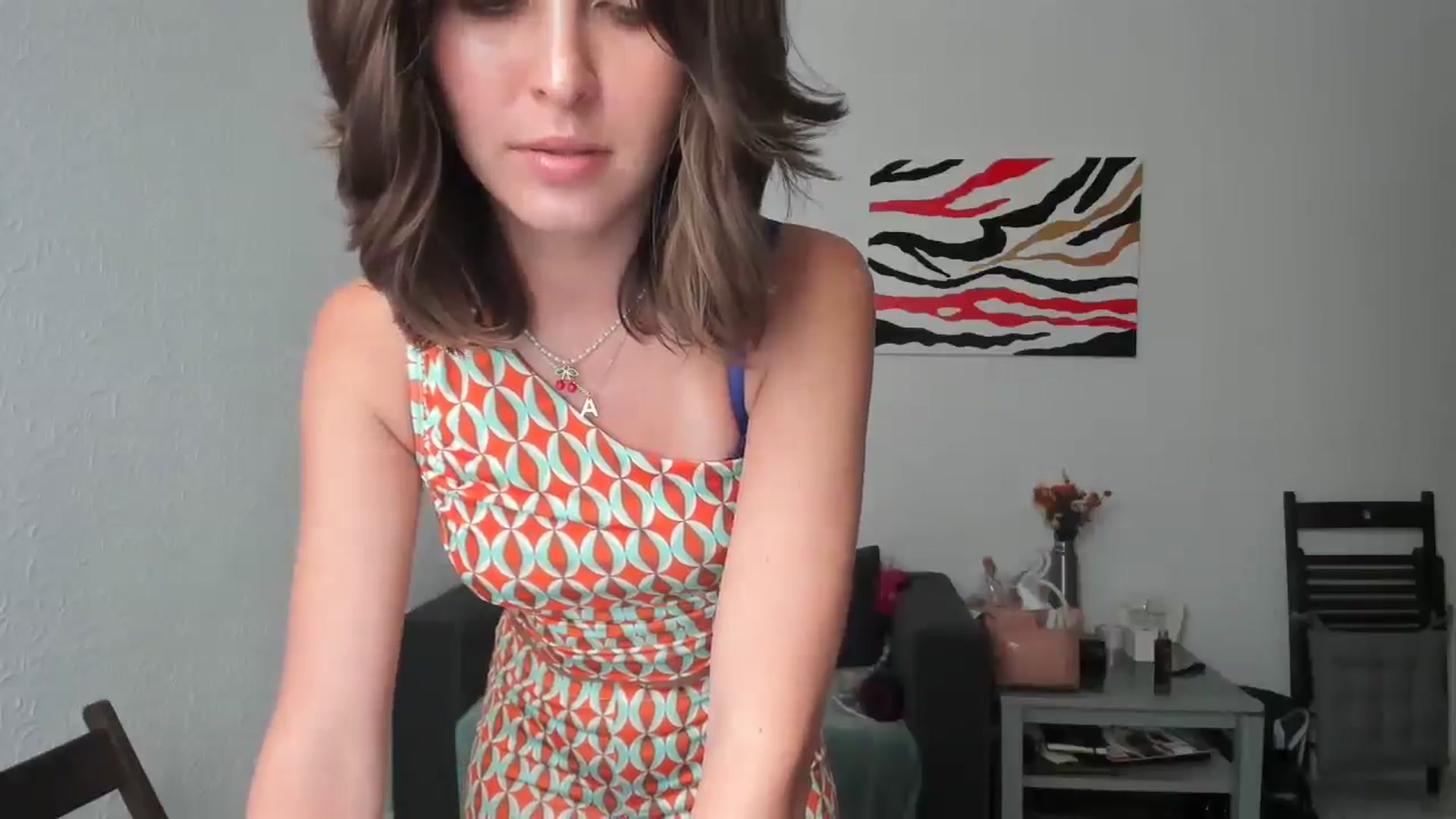 Gallery image thumbnail from AhahaGirl's myfreecams stream on, 05/27/2025, 16:29 image 5 of 20