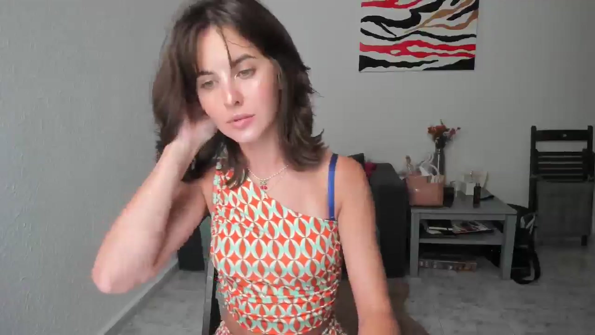 Gallery image thumbnail from AhahaGirl's myfreecams stream on, 05/27/2025, 16:29 image 13 of 20