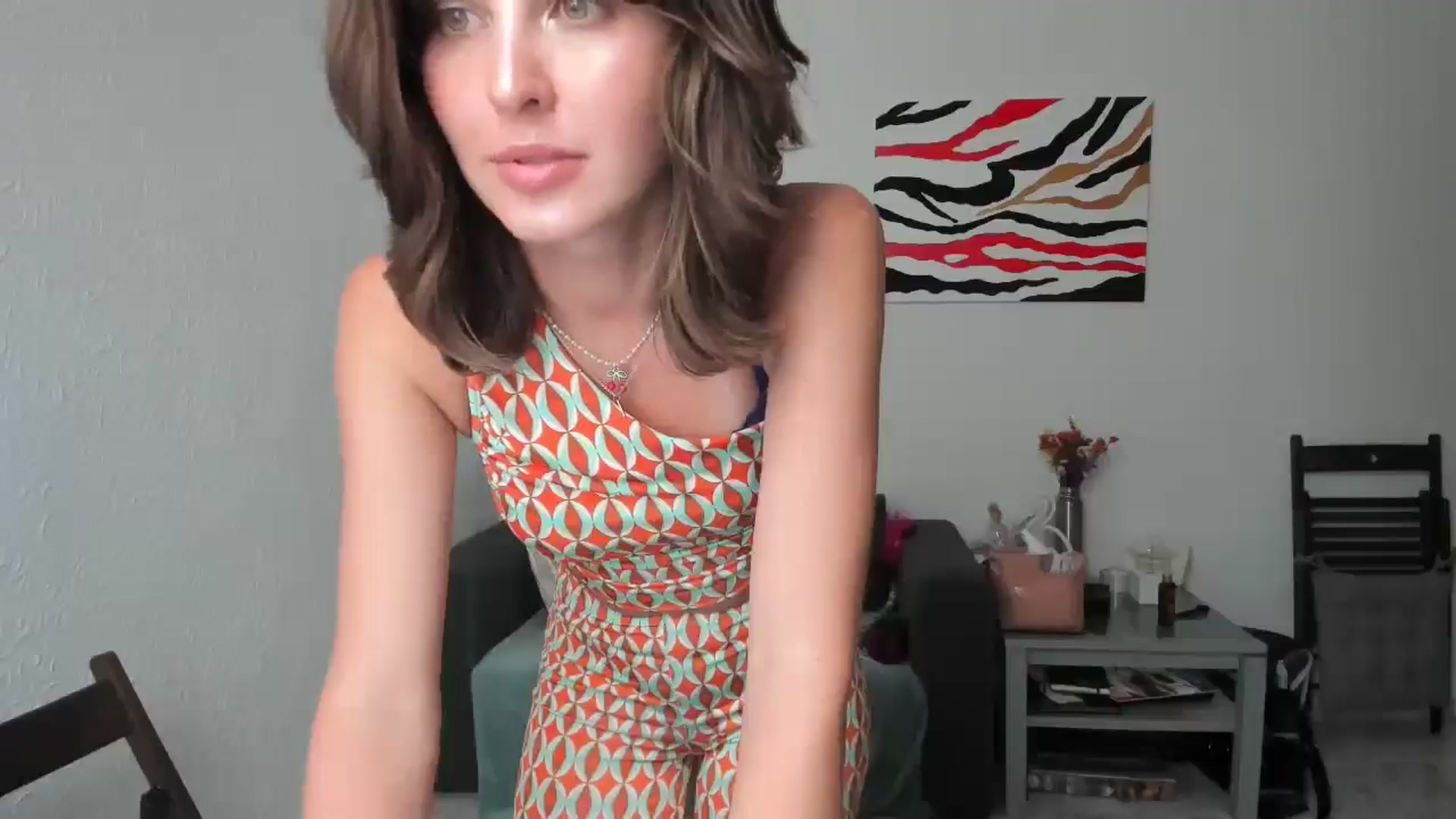 Gallery image thumbnail from AhahaGirl's myfreecams stream on, 05/27/2025, 16:29 image 14 of 20