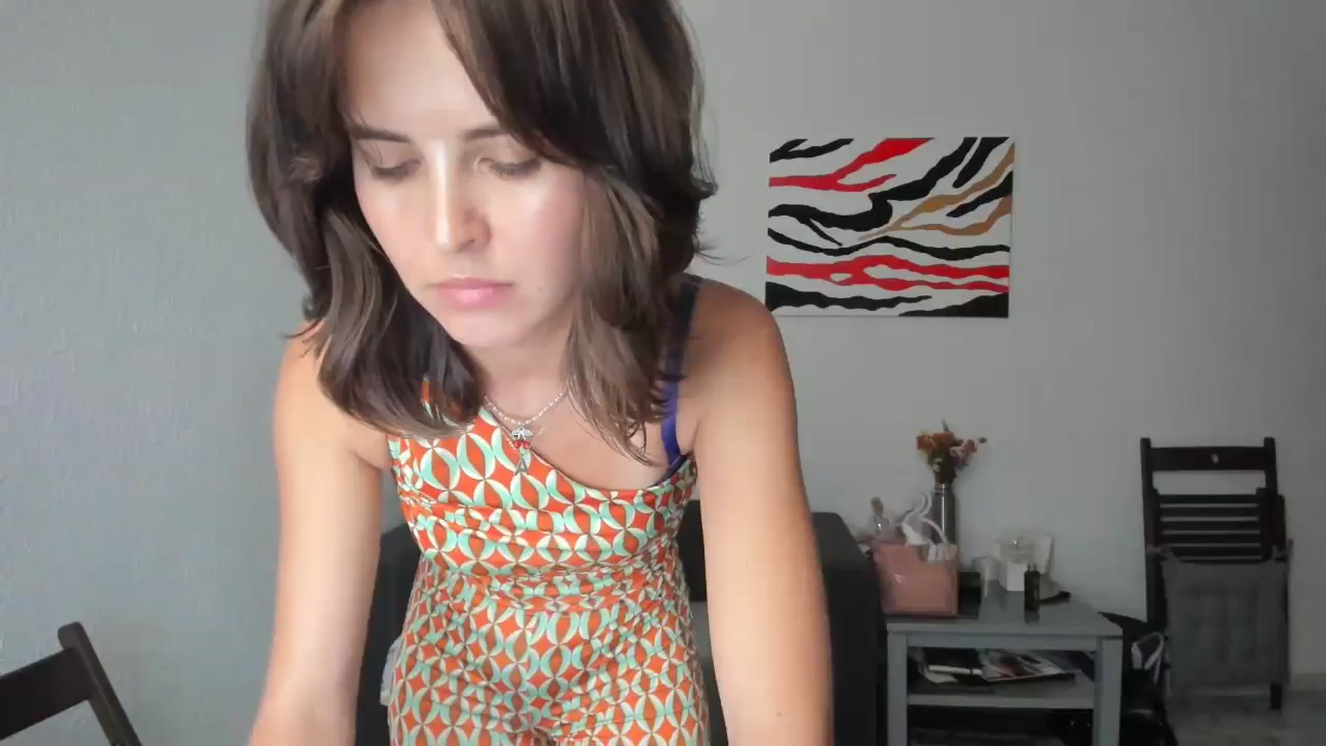 Gallery image thumbnail from AhahaGirl's myfreecams stream on, 05/27/2025, 18:20 image 4 of 20