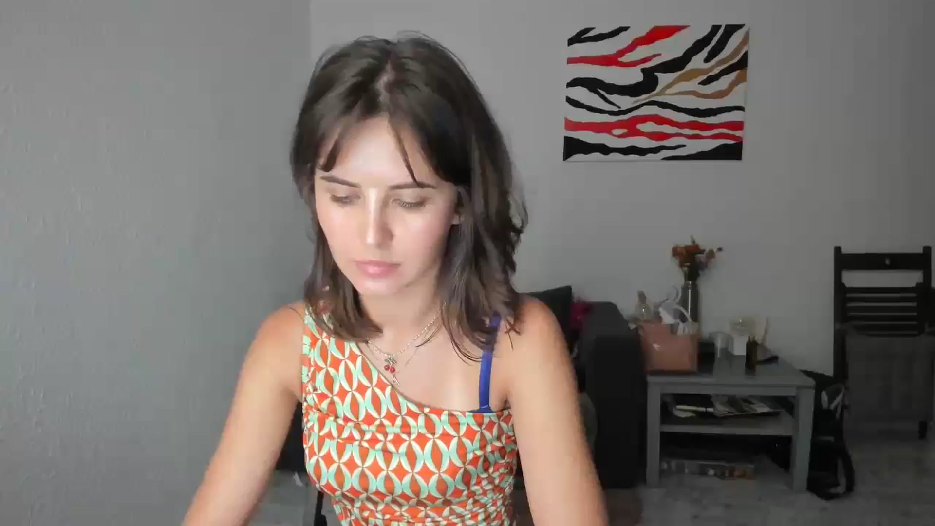 Gallery image thumbnail from AhahaGirl's myfreecams stream on, 05/27/2025, 18:20 image 16 of 20