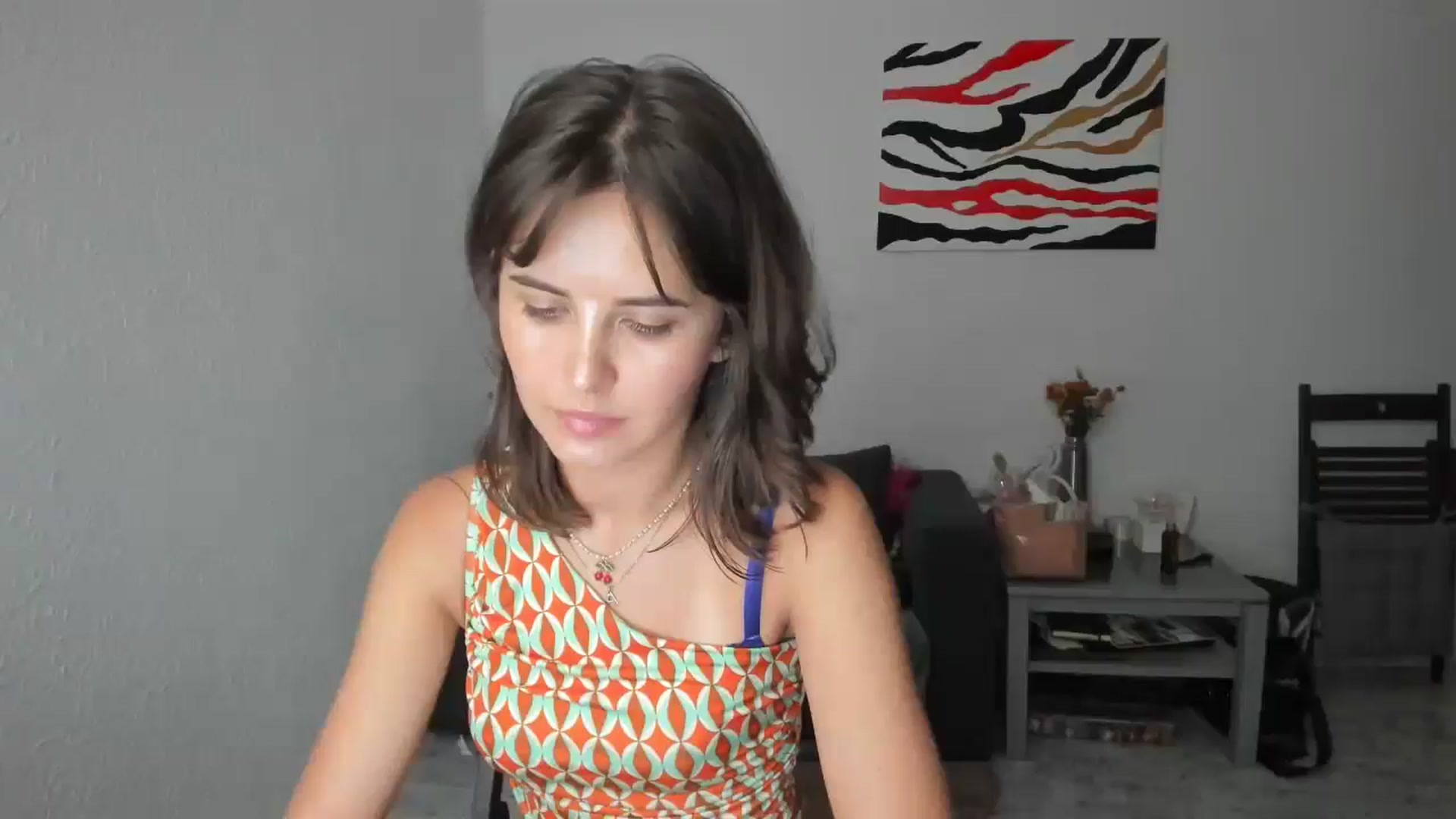 Gallery image thumbnail from AhahaGirl's myfreecams stream on, 05/27/2025, 18:20 image 15 of 20