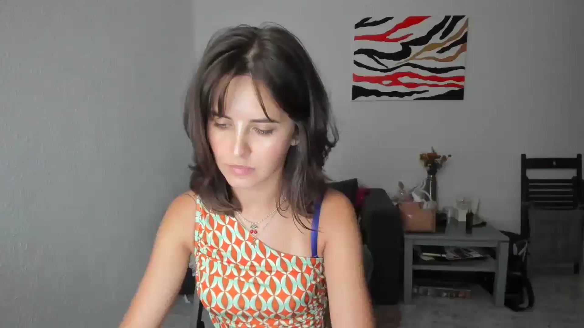 Gallery image thumbnail from AhahaGirl's myfreecams stream on, 05/27/2025, 18:20 image 14 of 20