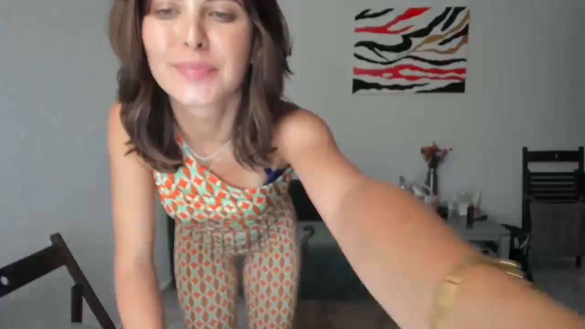 Gallery image thumbnail from AhahaGirl's myfreecams stream on, 05/27/2025, 18:20 image 1 of 20