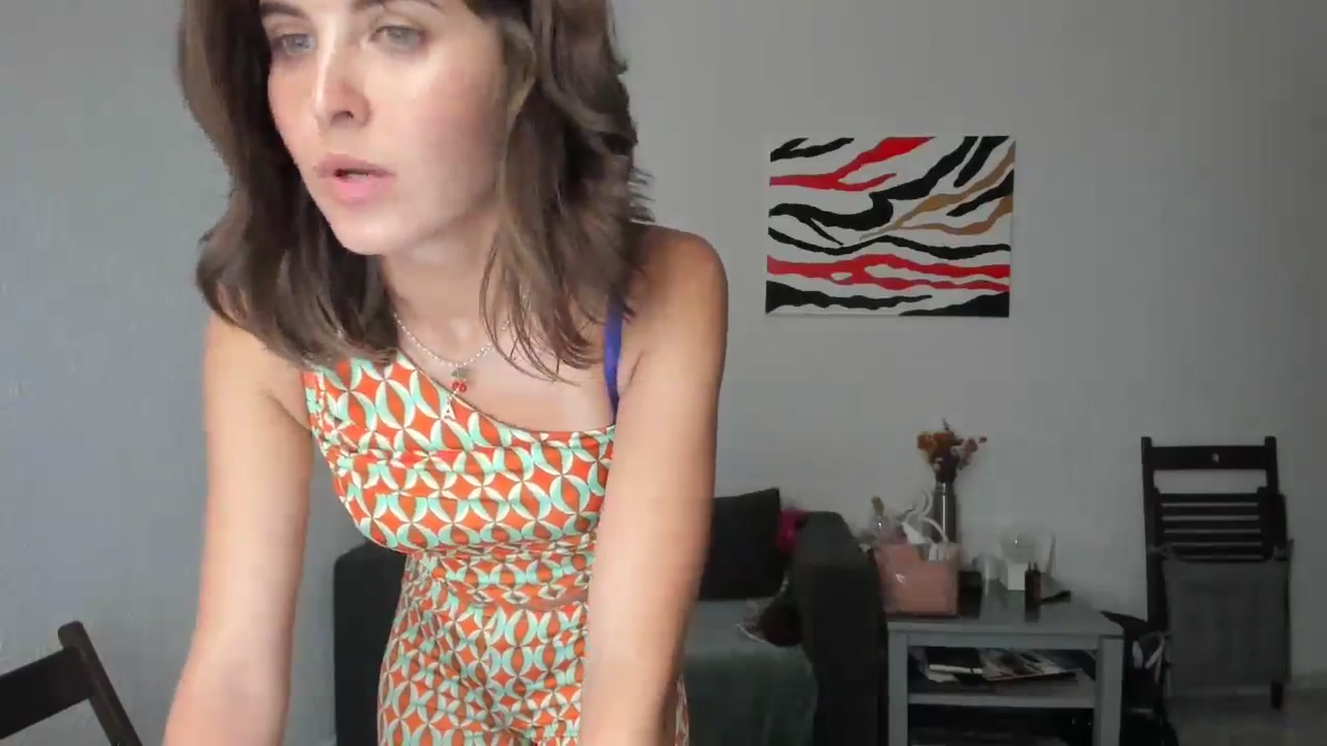 Gallery image thumbnail from AhahaGirl's myfreecams stream on, 05/27/2025, 18:20 image 8 of 20