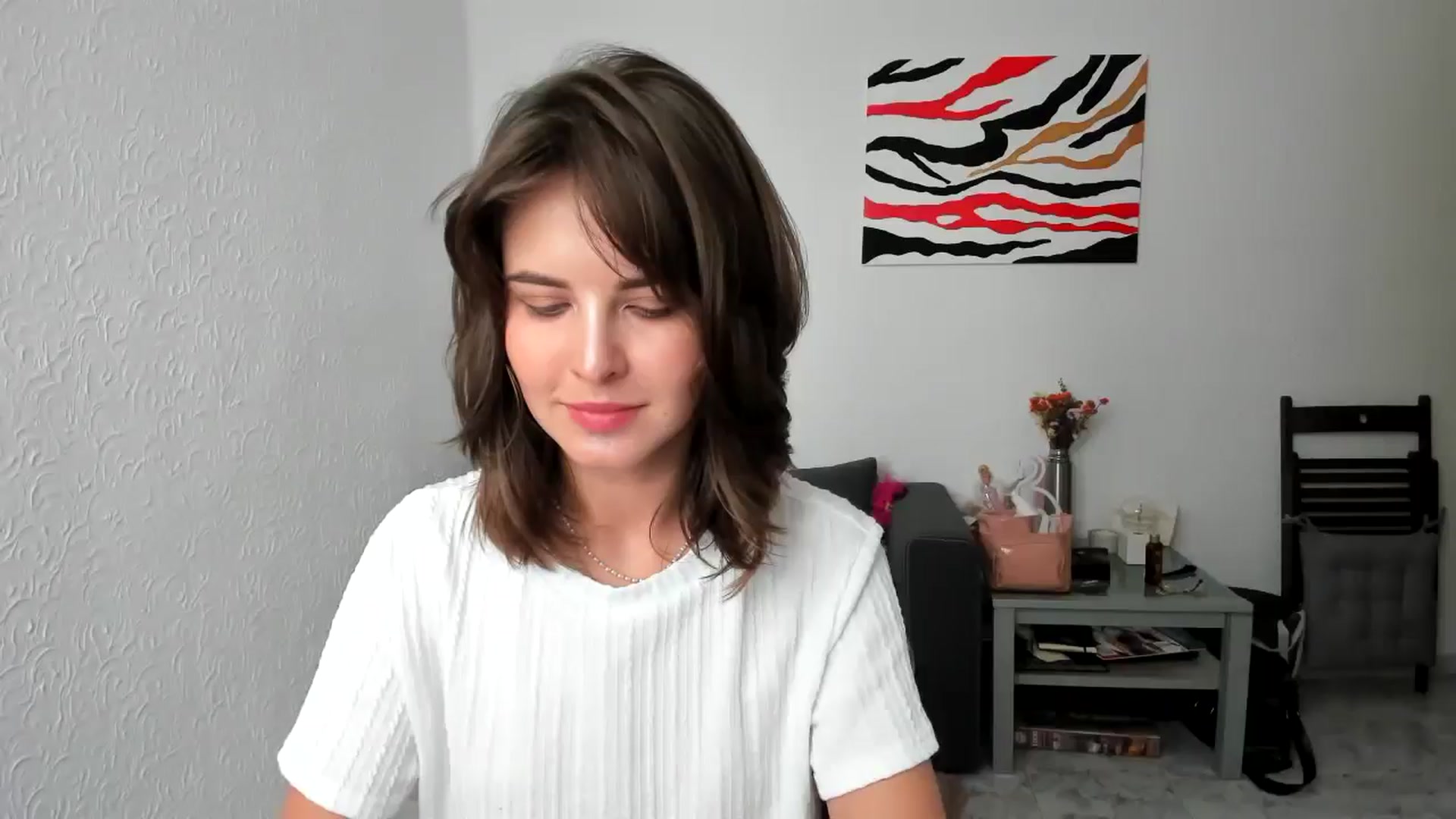 Gallery image thumbnail from AhahaGirl's myfreecams stream on, 05/29/2025, 13:32 image 8 of 20